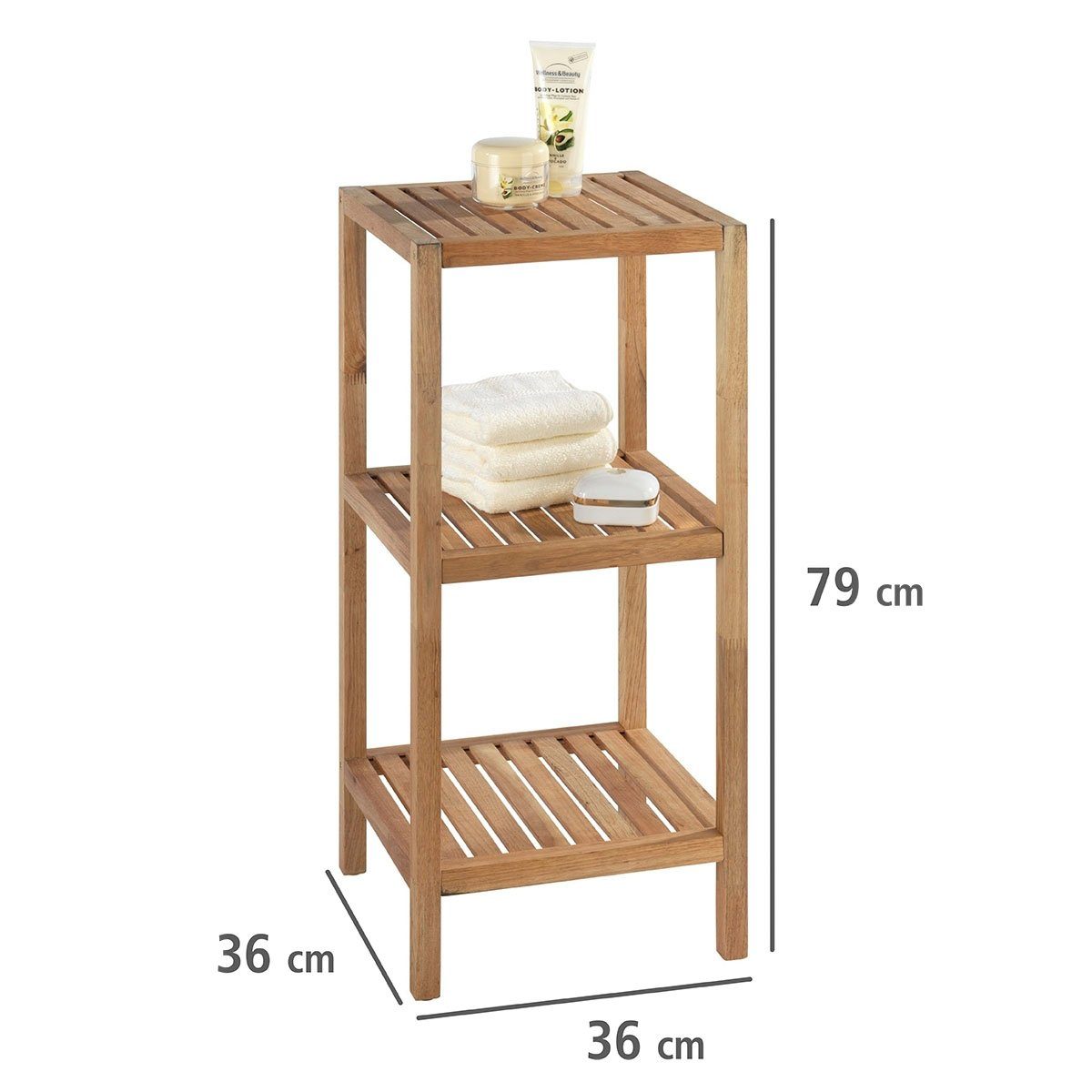 WENKO Rek Norway 1 plank