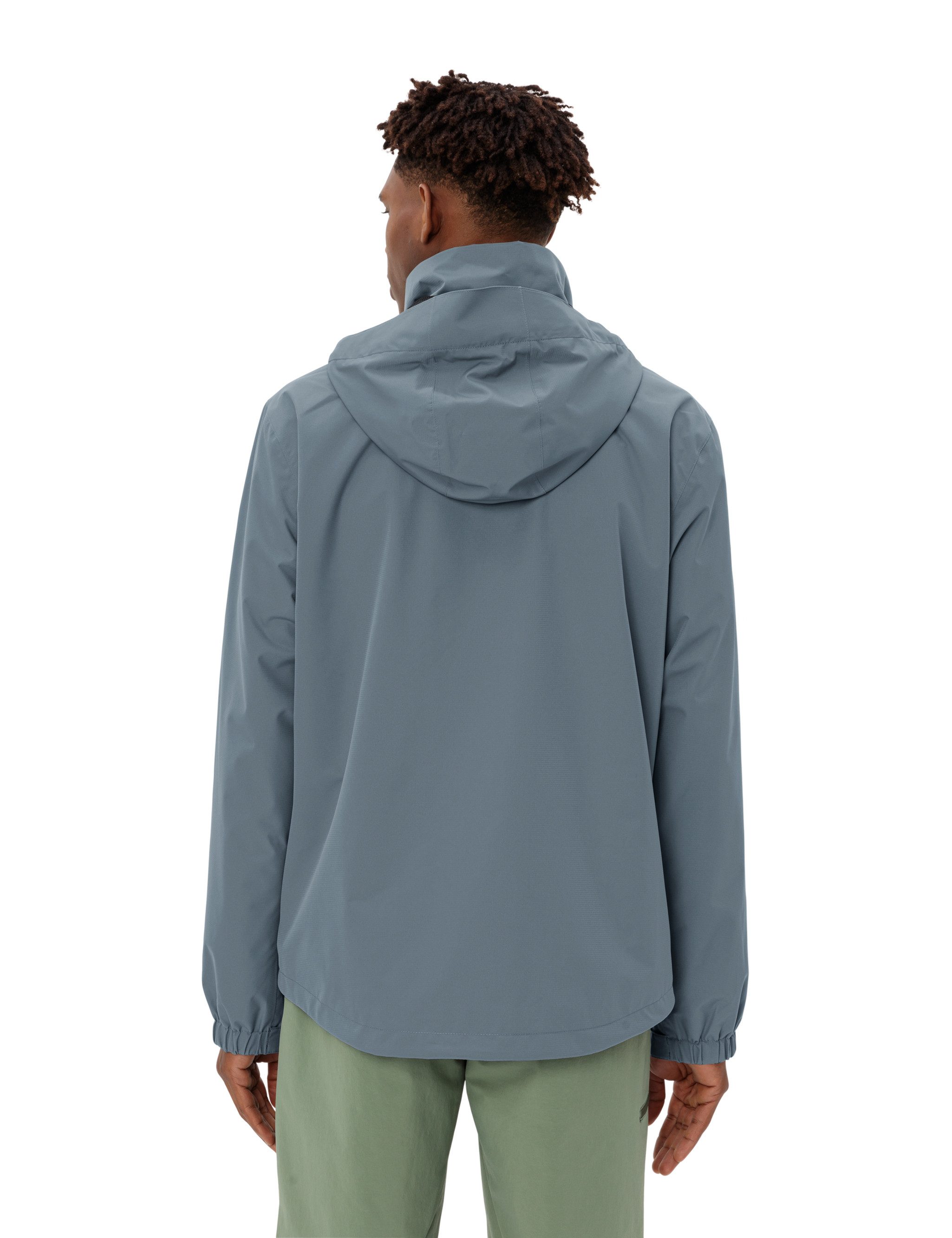 VAUDE Outdoorjack MEN'S ESCAPE LIGHT JACKET Waterafstotend & ademend & sneldrogend (1 stuk)