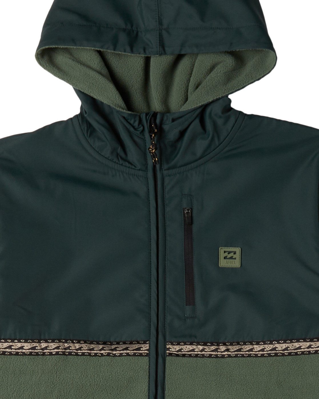 Billabong Capuchonsweatvest Lite