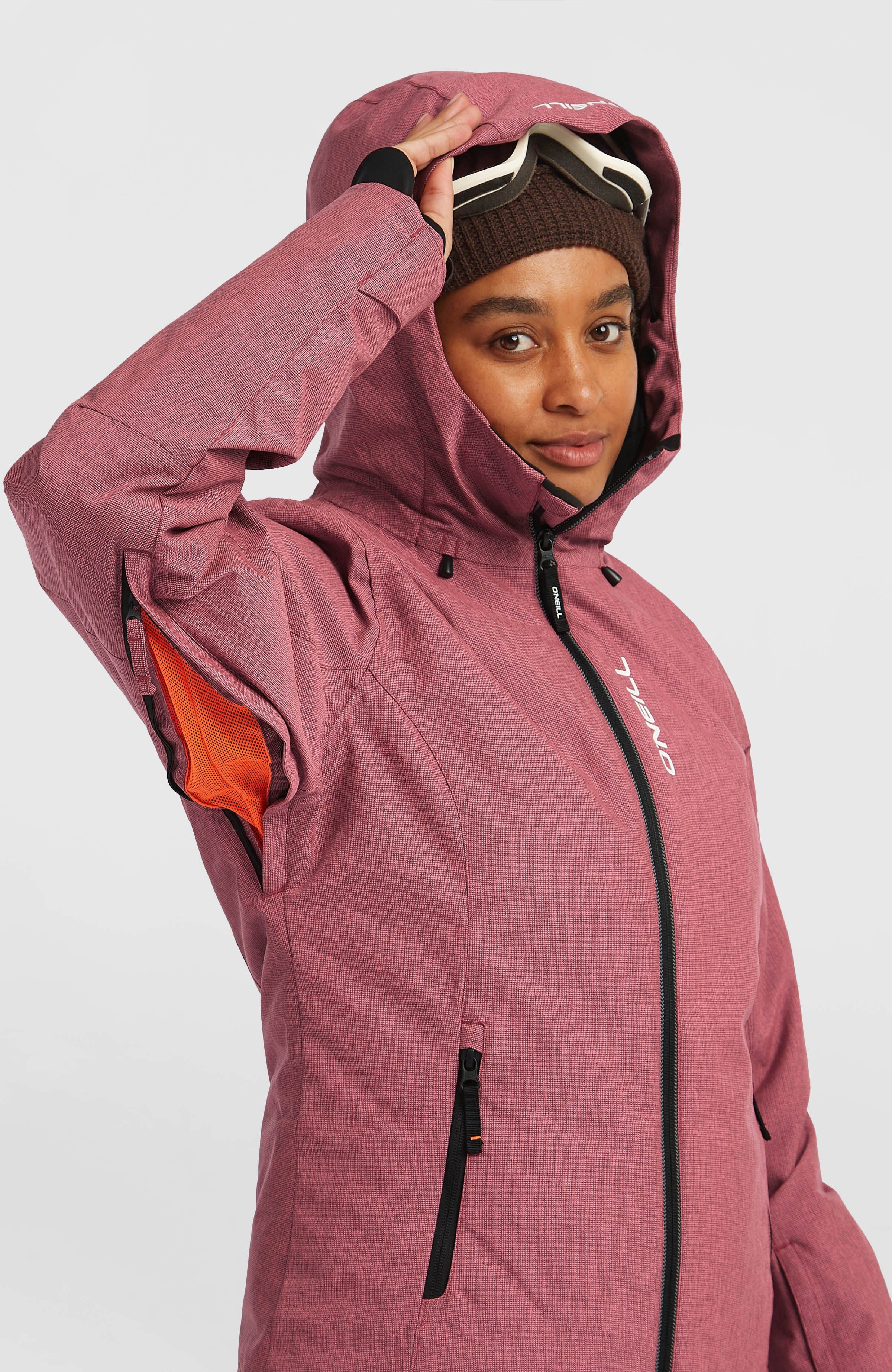 O'Neill Ski-jack FWC'CRUZ MELANGE SNOW JACKET (1 stuk)