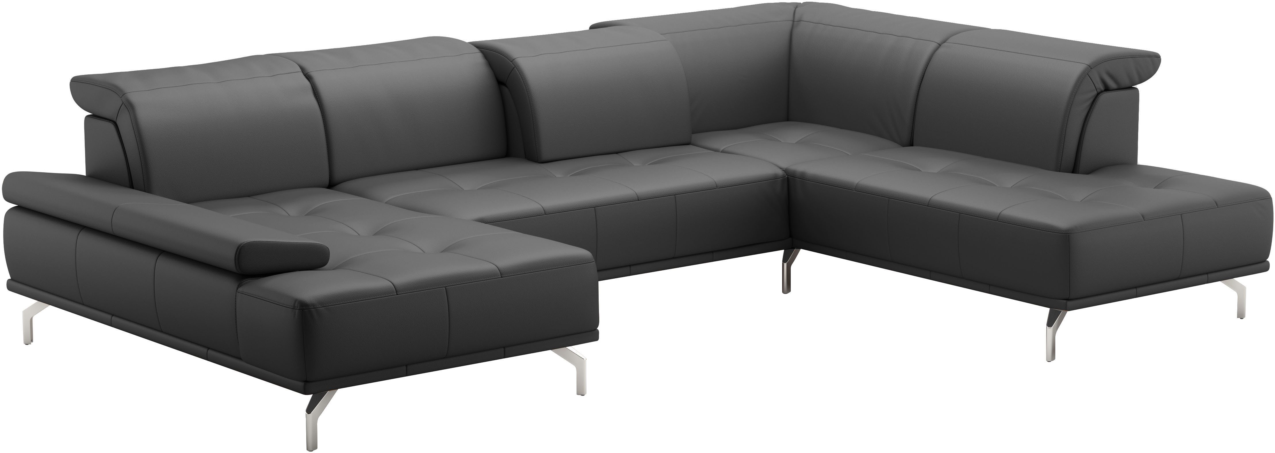 Places of Style Zithoek Caluna Incl. zitdiepteverstelling, optioneel met hoofd- en armleuningverstelling
