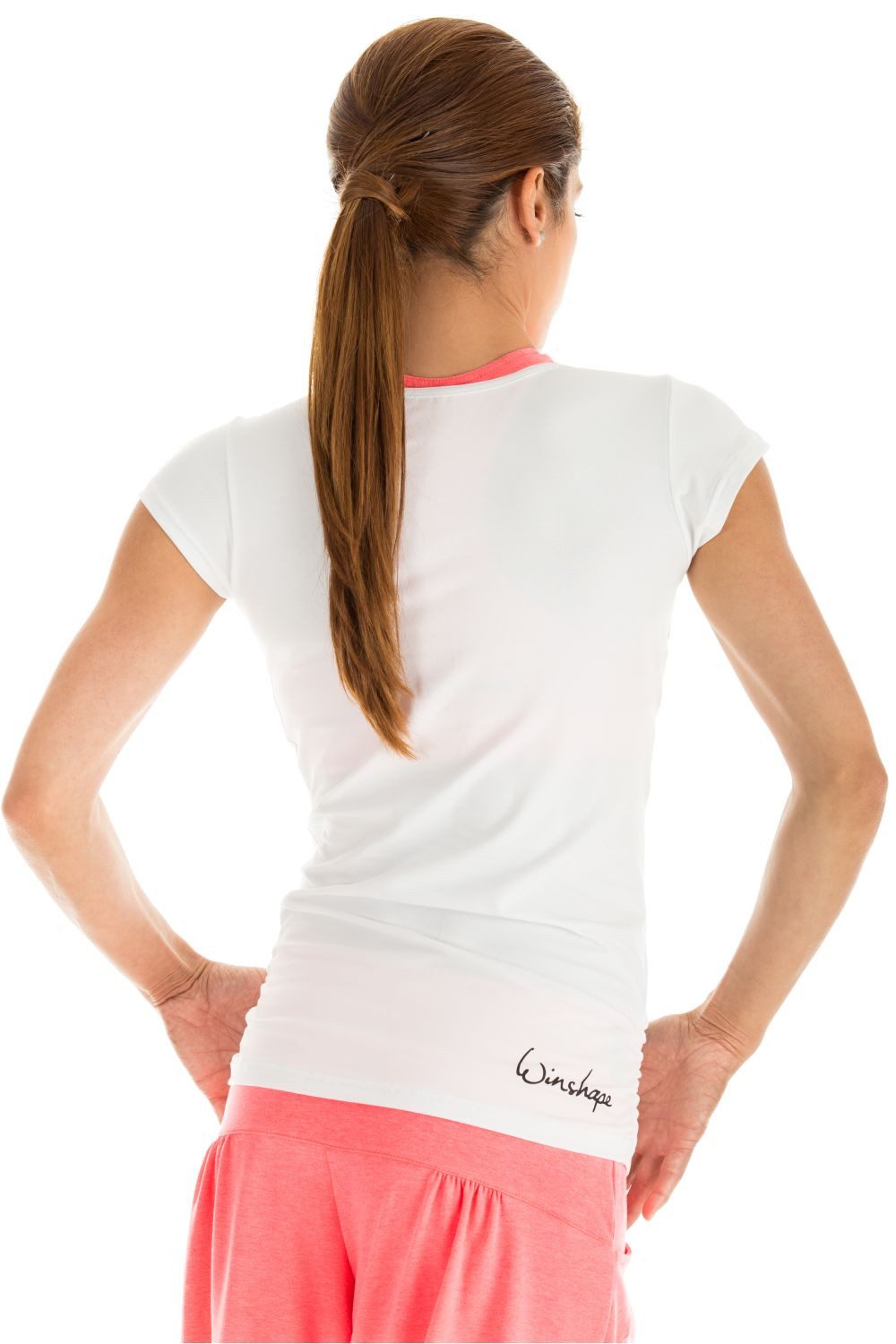 Winshape T-shirt WTR4 korte mouwen