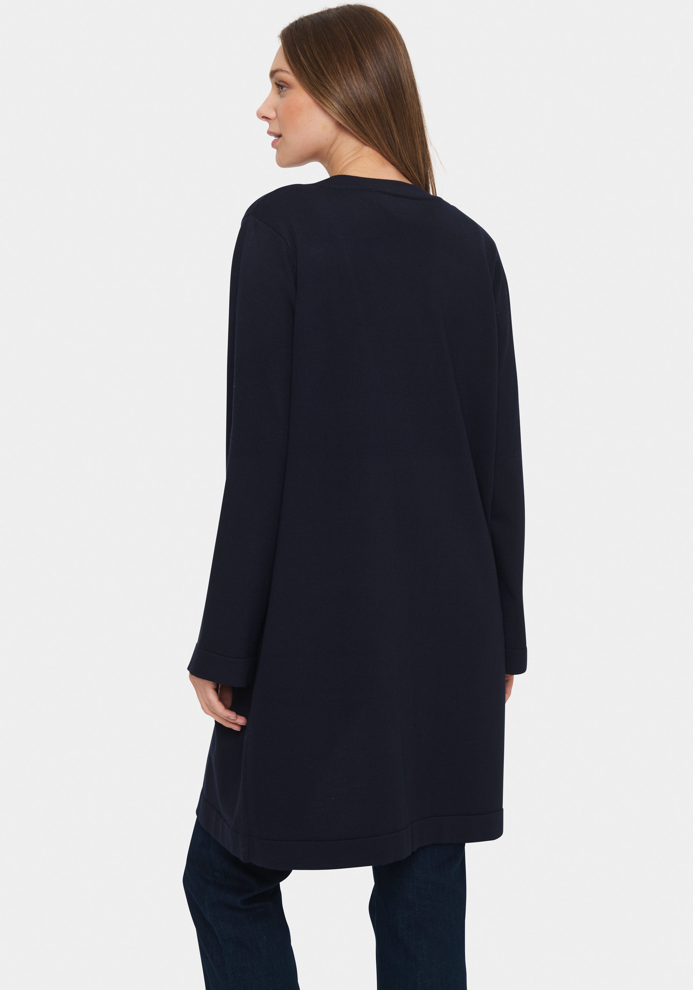 Saint Tropez Lang vest KilaSZ LS open cardigan