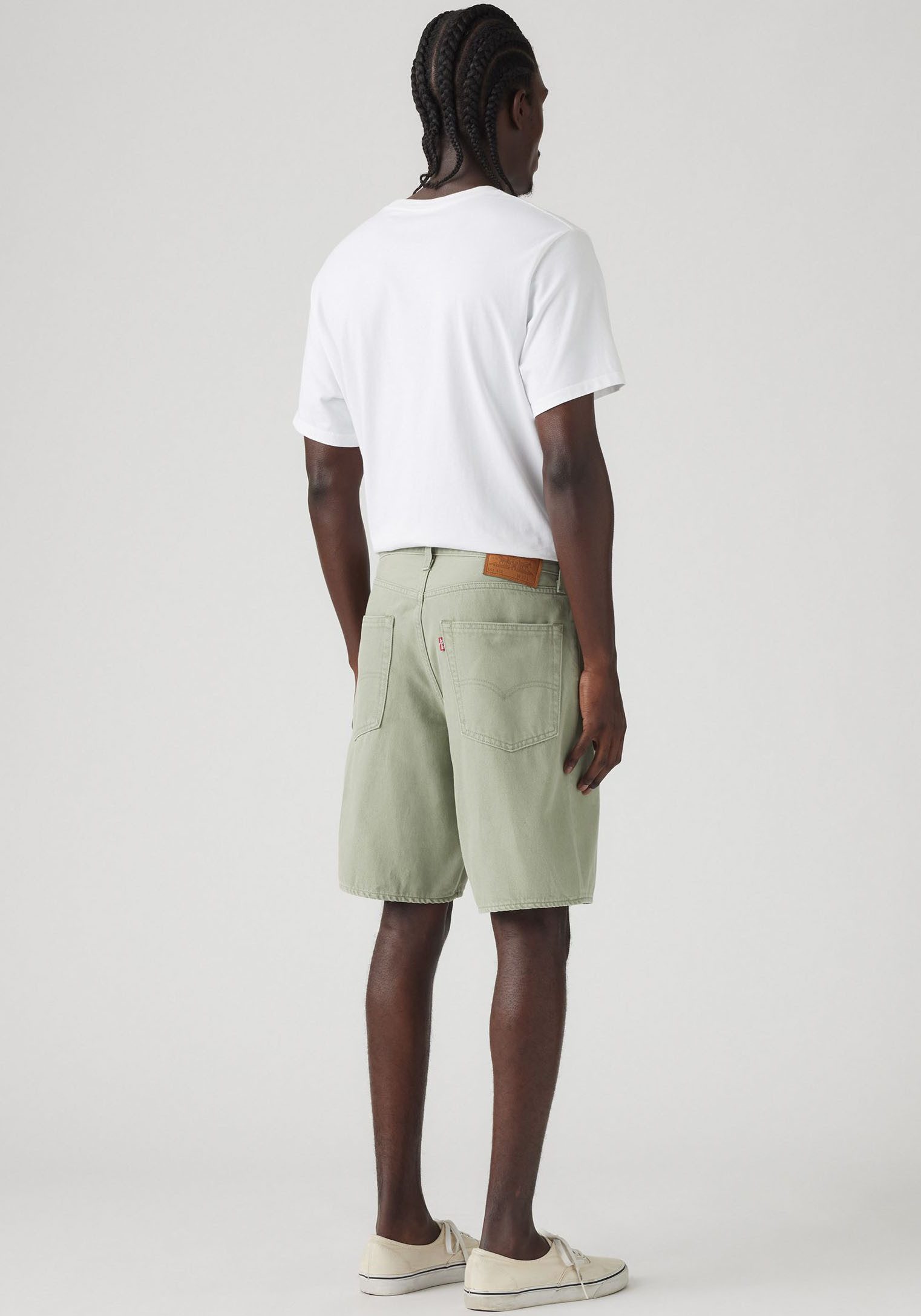 Levi's® Jeansshort 468 LOOSE SHORTS