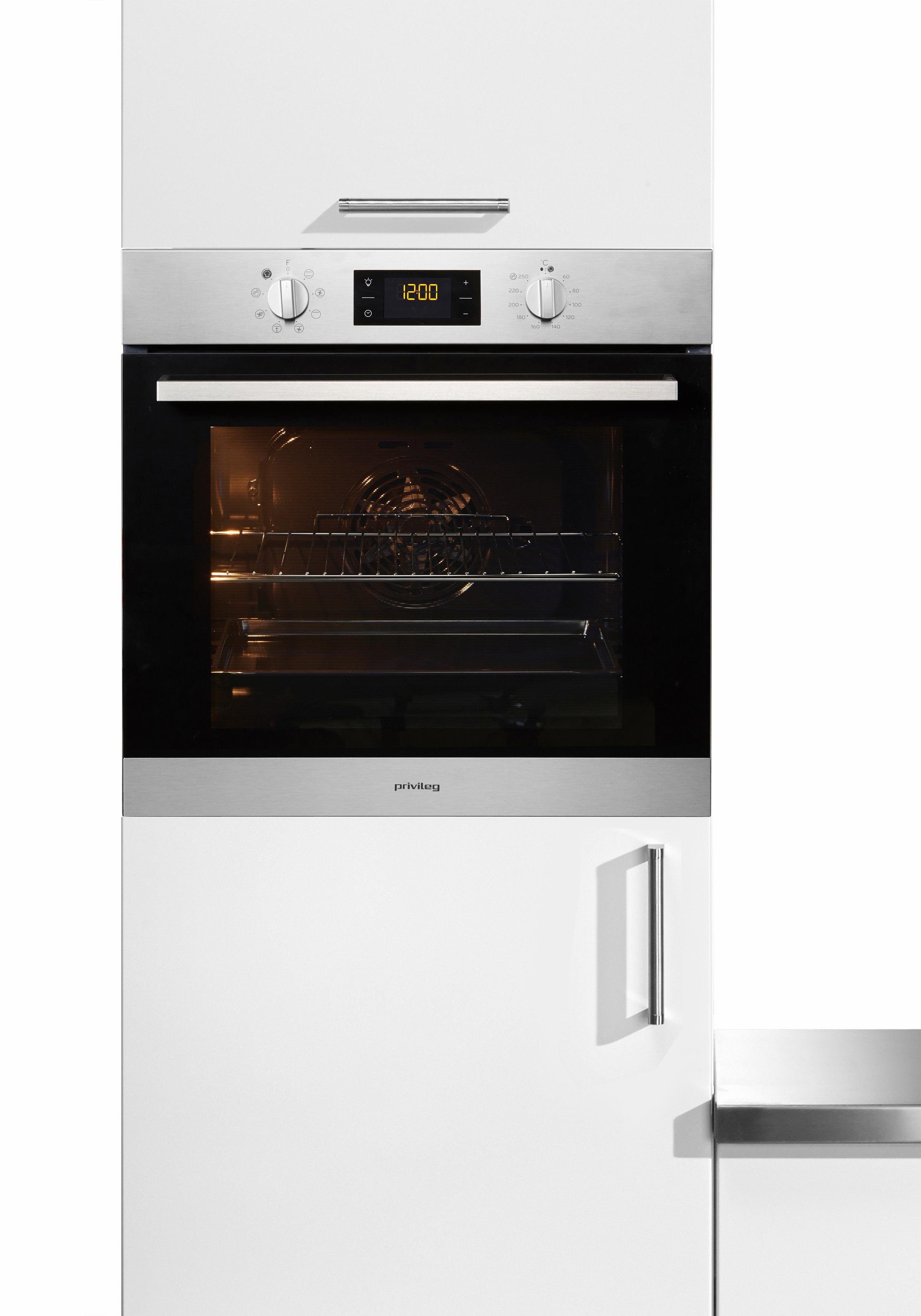 PRIVILEG PBWR6OH5FIN Inbouw Multifunctionele oven A