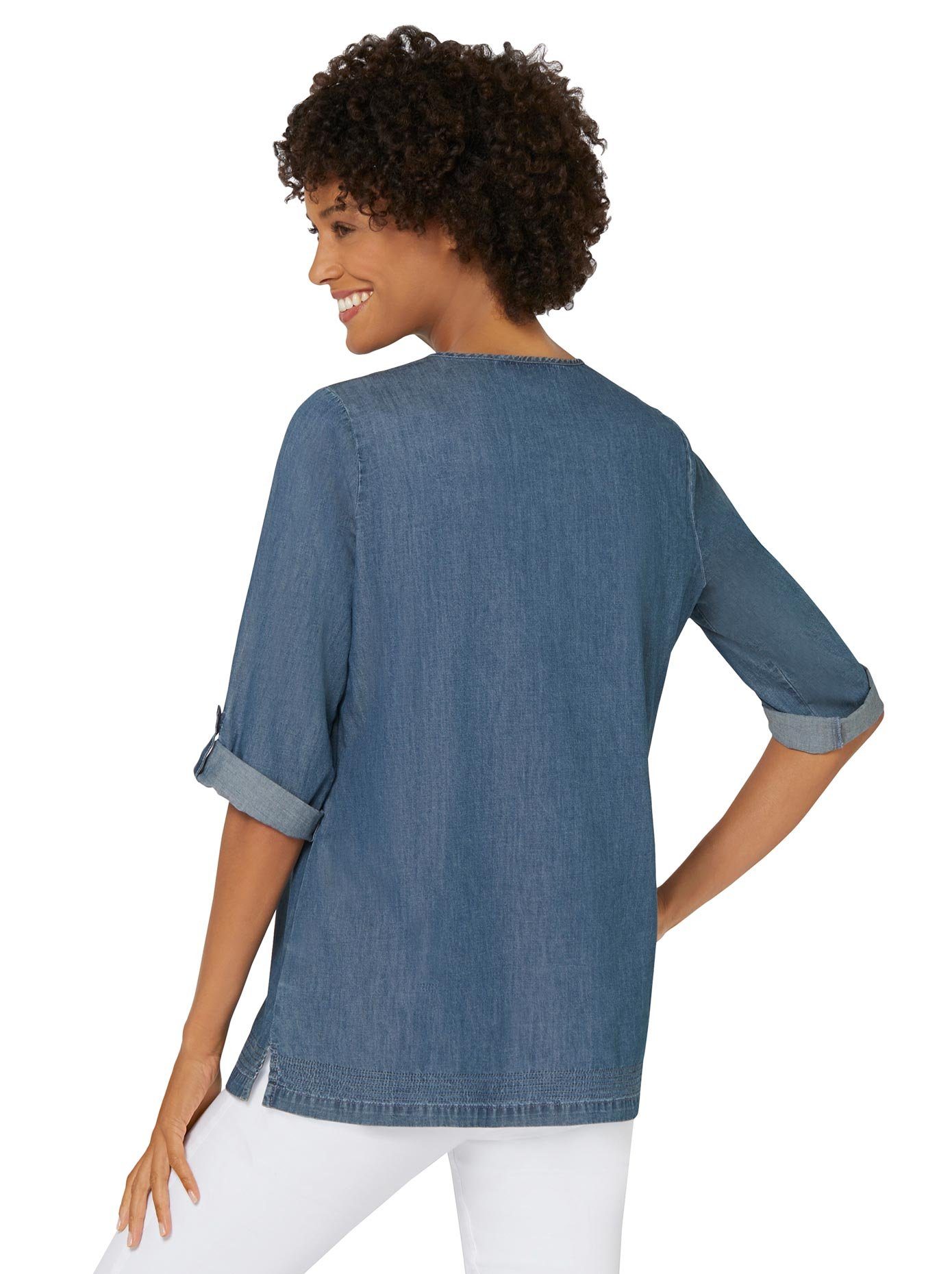 Casual Looks Jeans blouse