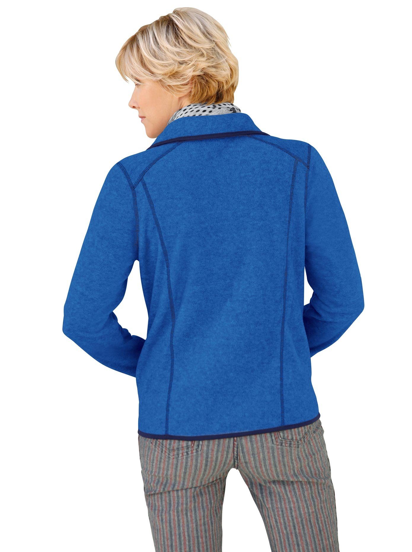 Casual Looks Fleecejack