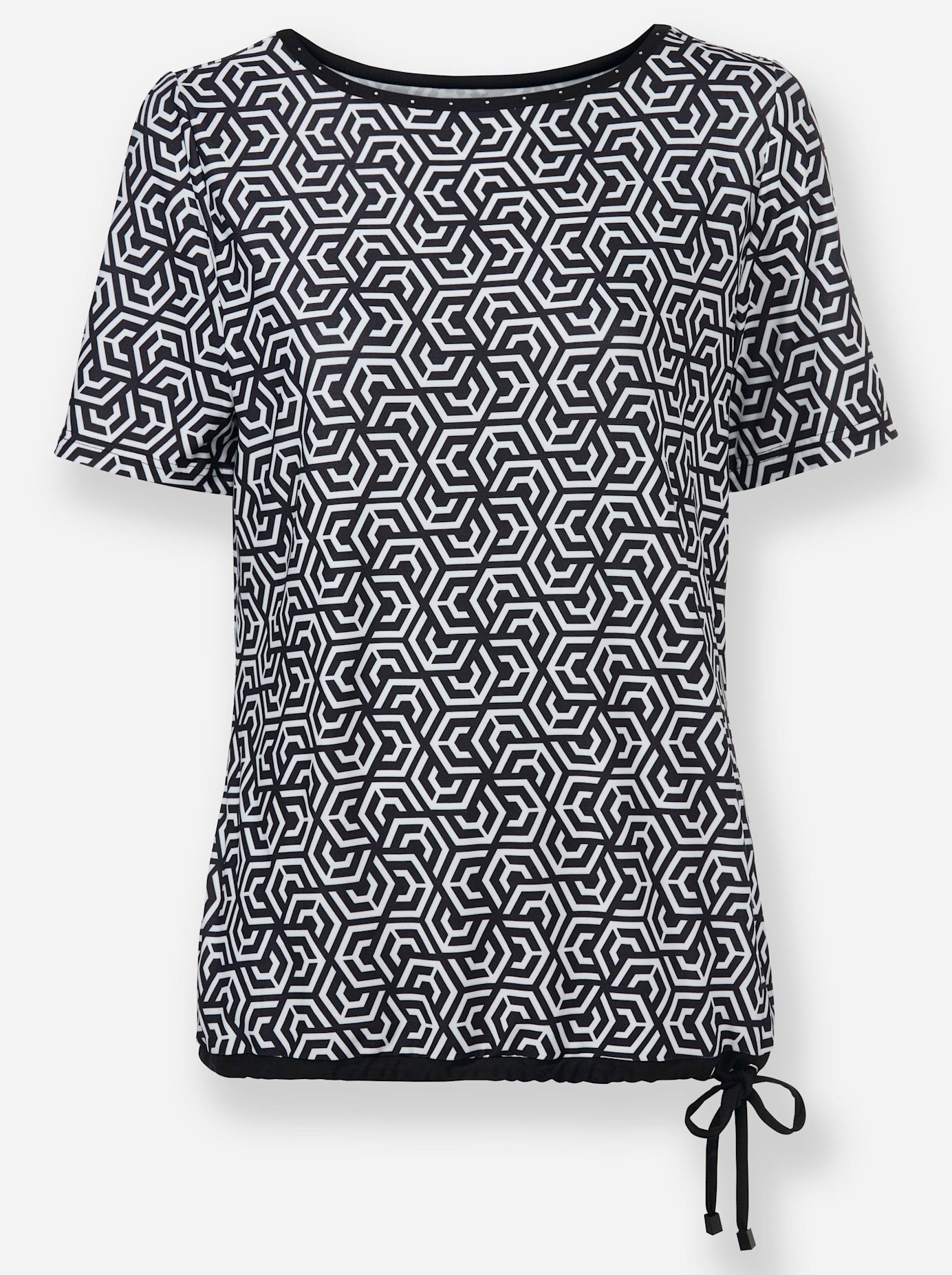 Classic Inspirationen Shirt met korte mouwen Shirt (1-delig)
