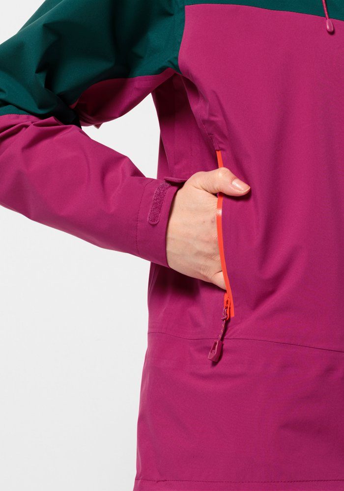 Jack Wolfskin Functioneel jack ALPSPITZE TOUR 3L JKT W