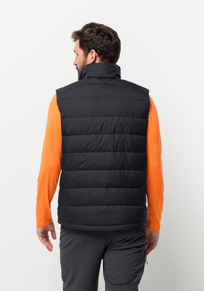 Jack Wolfskin Donzen bodywarmer ATHER DOWN VEST M