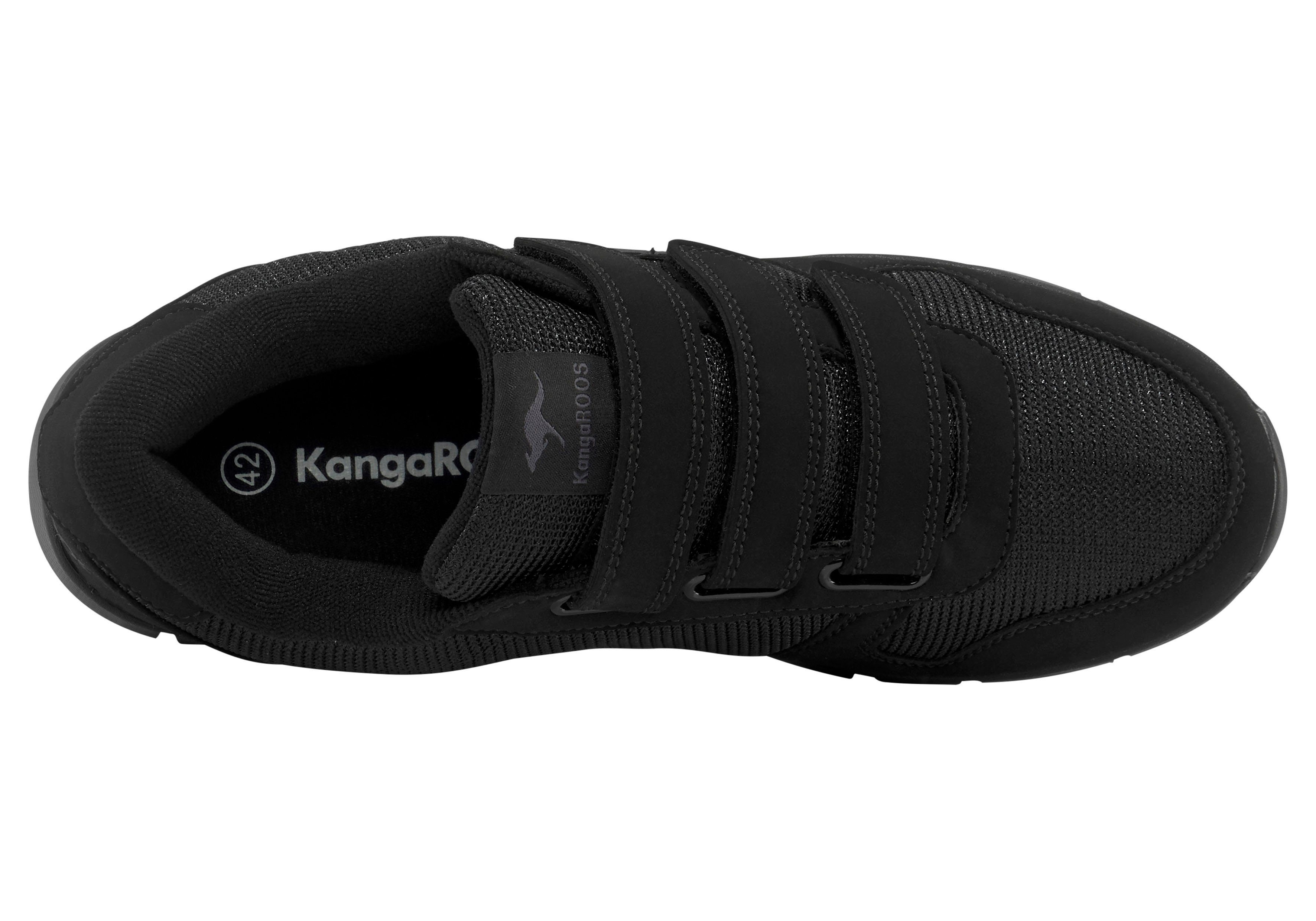 KangaROOS Sneakers K-BlueRun 701 B met klittenbandsluiting