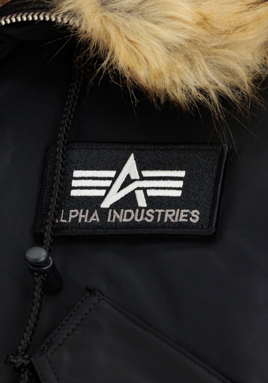 Alpha Industries Bomberjack 45P Hooded Custom