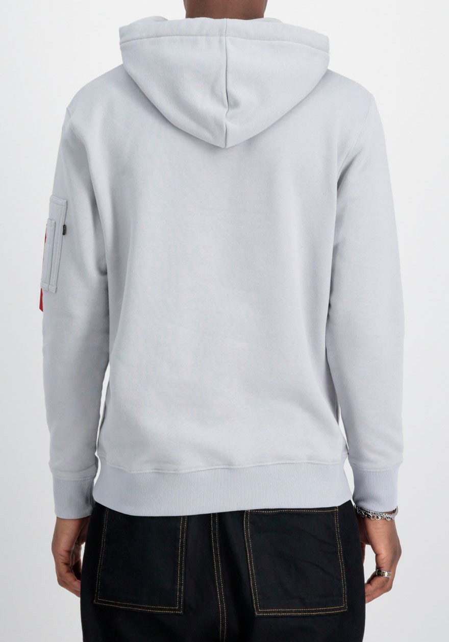 Alpha Industries Hoodie Alpha Label Hoody