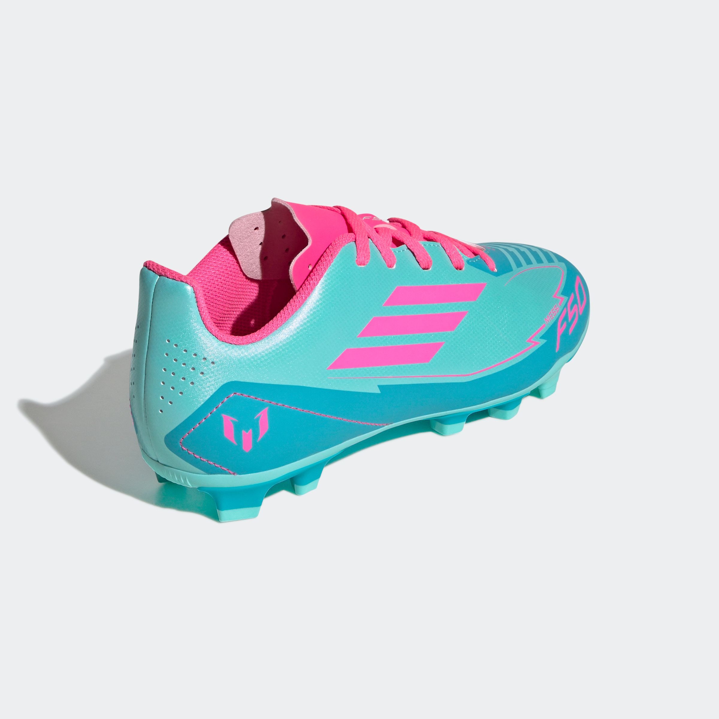 adidas Performance Voetbalschoenen F50 CLUB MESSI KIDS FG/MG