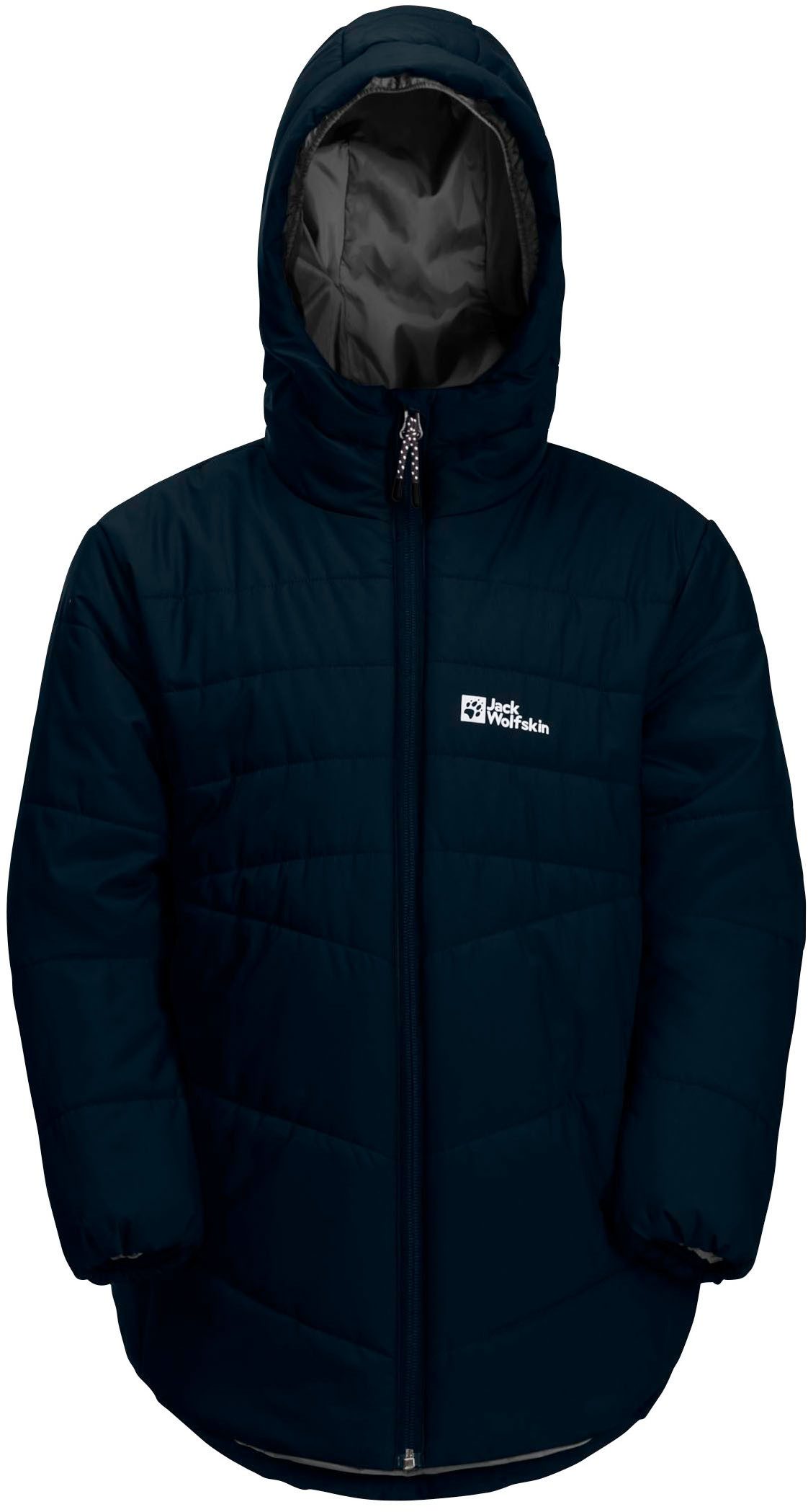 Jack Wolfskin Gewatteerde jas SOLYINS voor kinderen