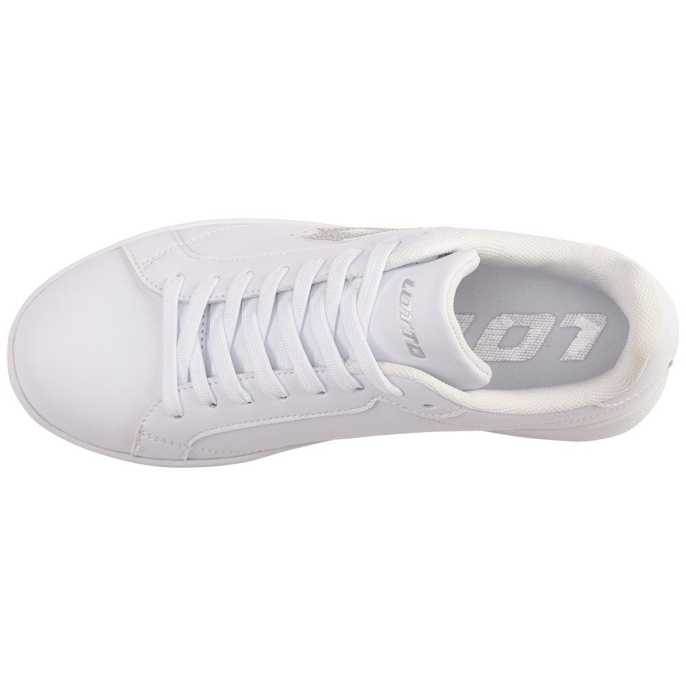 lotto Sneakers - met elegante logo-applicatie