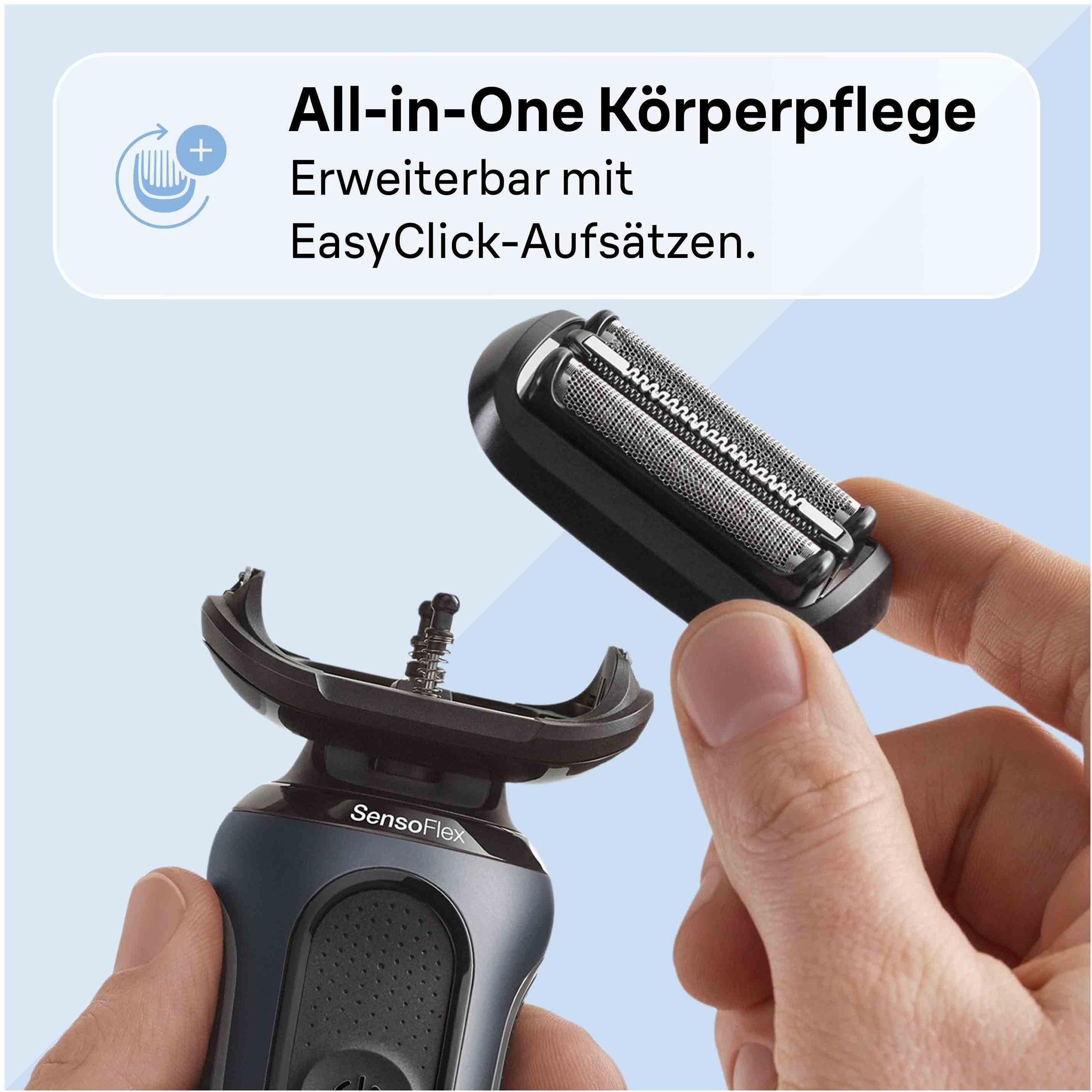 Braun Elektrisch scheerapparaat Series 6 61-N1000s
