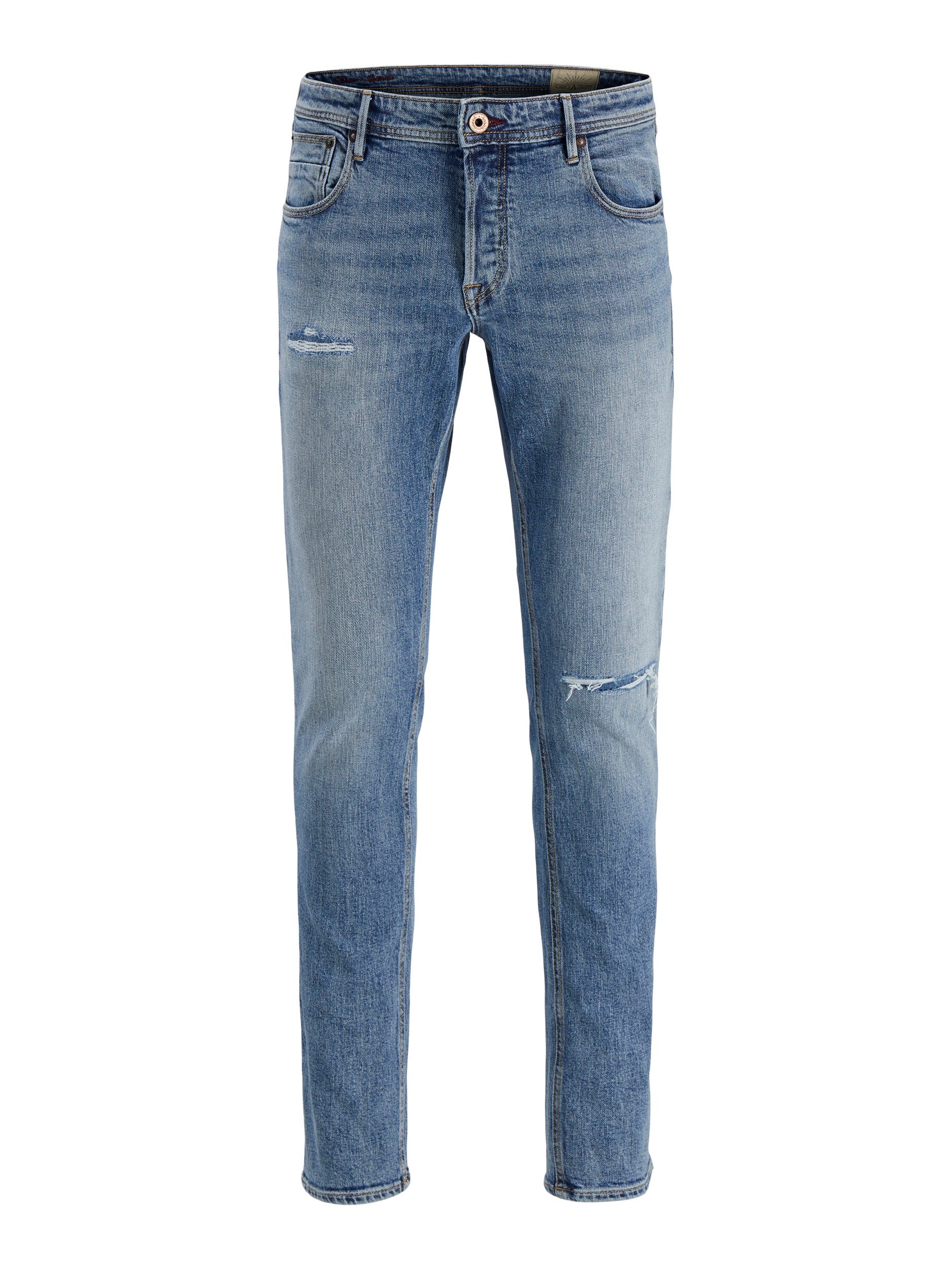 Jack & Jones Slim fit jeans JJIGLENN JJCOLE AM 171 SN