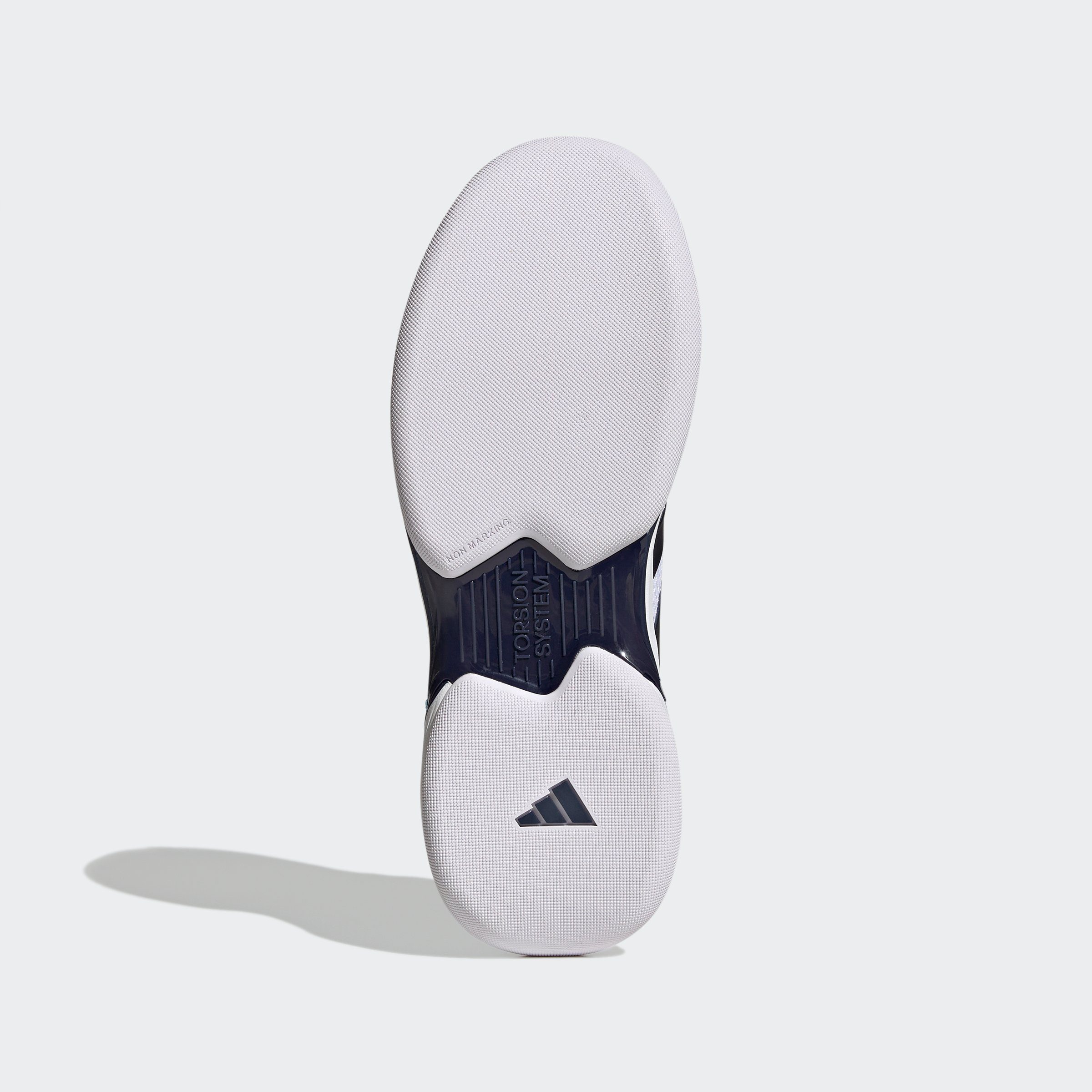 adidas Performance Tennisschoenen COURTJAM CONTROL geschikt voor halvloer