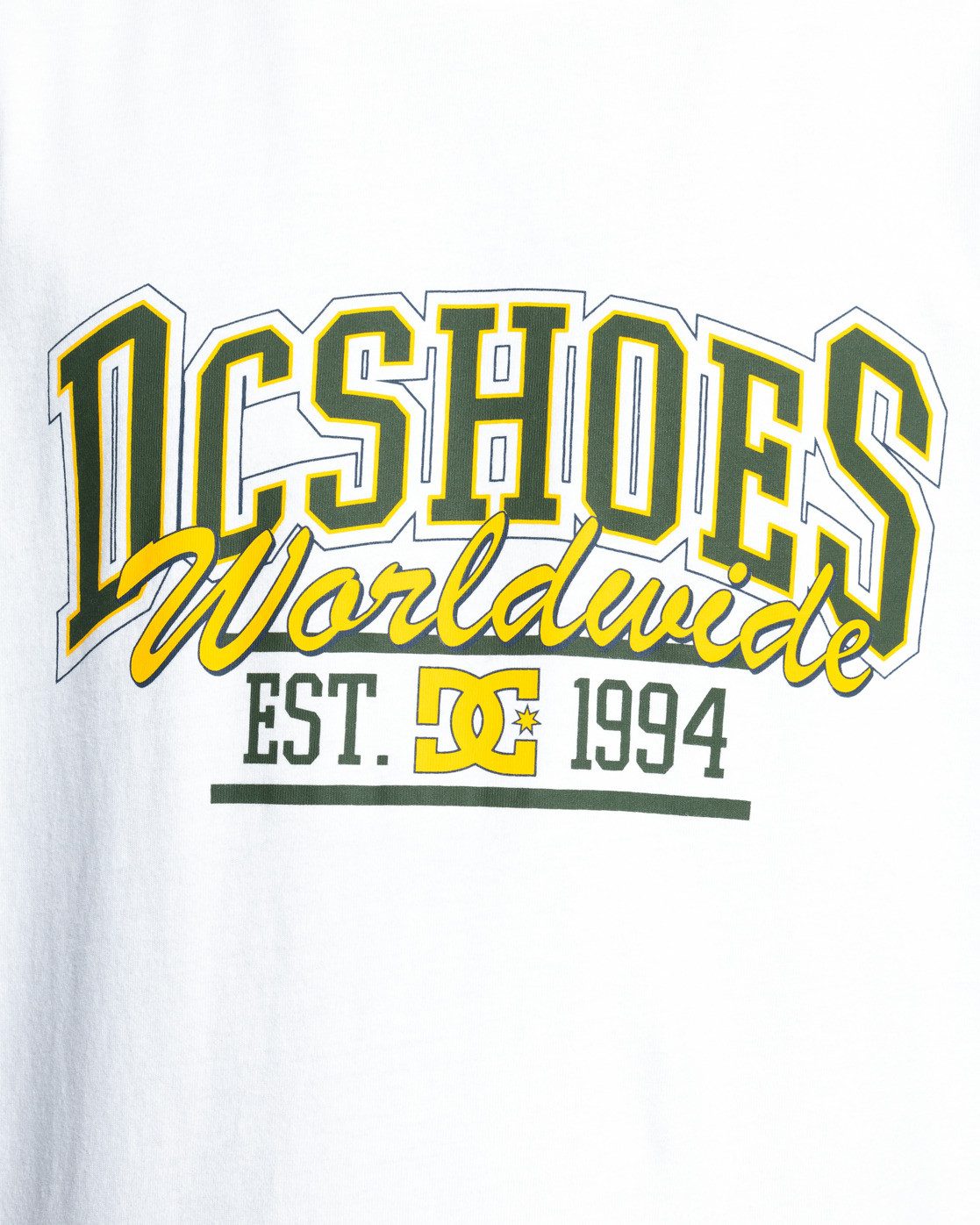 DC Shoes T-shirt Tailgate