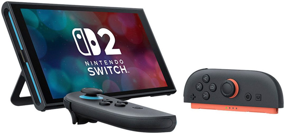 Gameconsole Switch 2