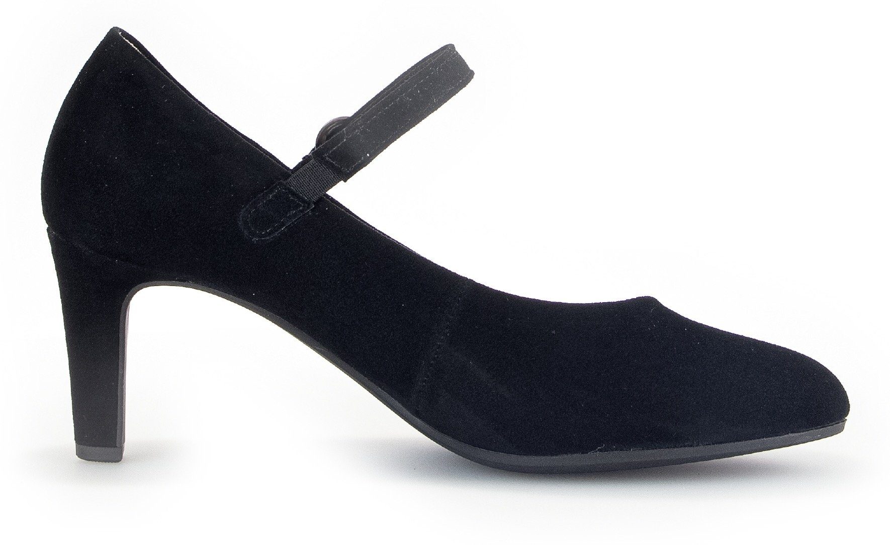 Gabor Gesppumps avondschoen, feestelijke schoen, stilettohak, verstelbare gesp