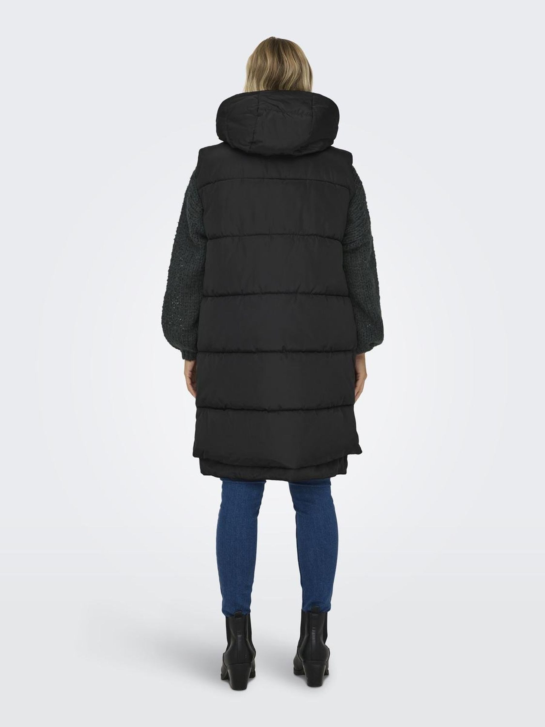 Only Bodywarmer ONLNEWNORA PUFFER WAISTCOAT CC OTW
