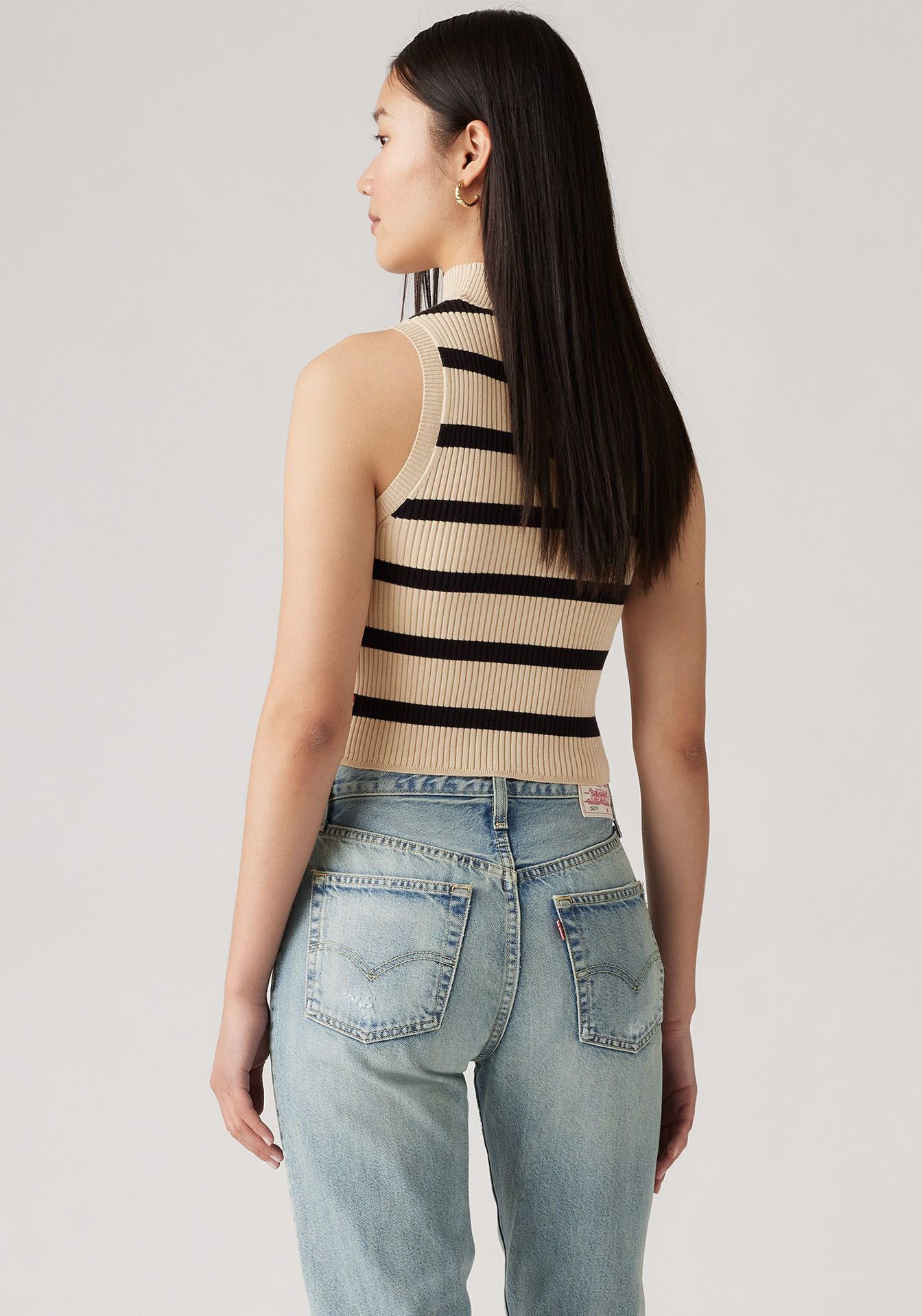 Levi's® Gebreide trui TULIP MOCKNECK TANK