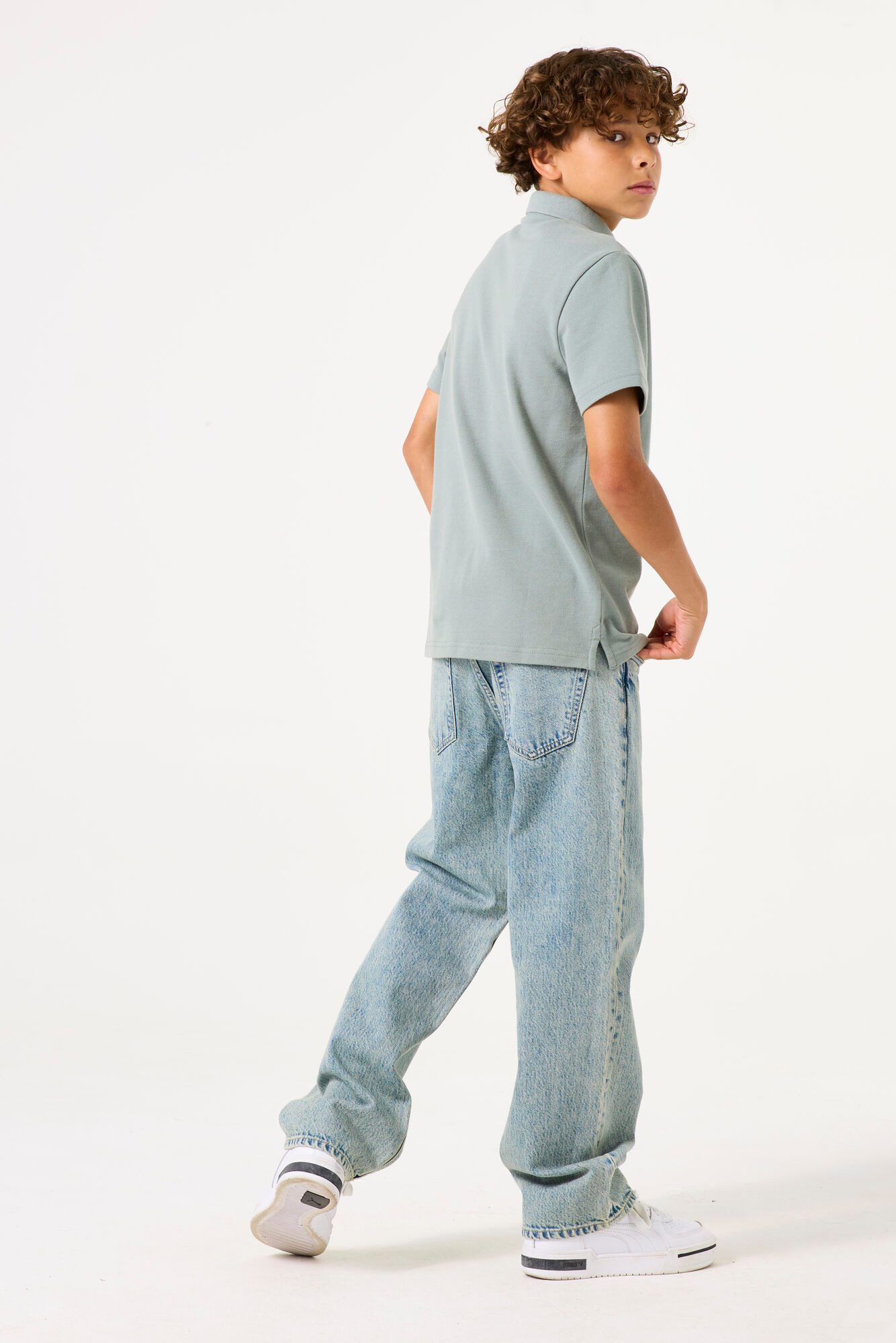 Garcia Poloshirt