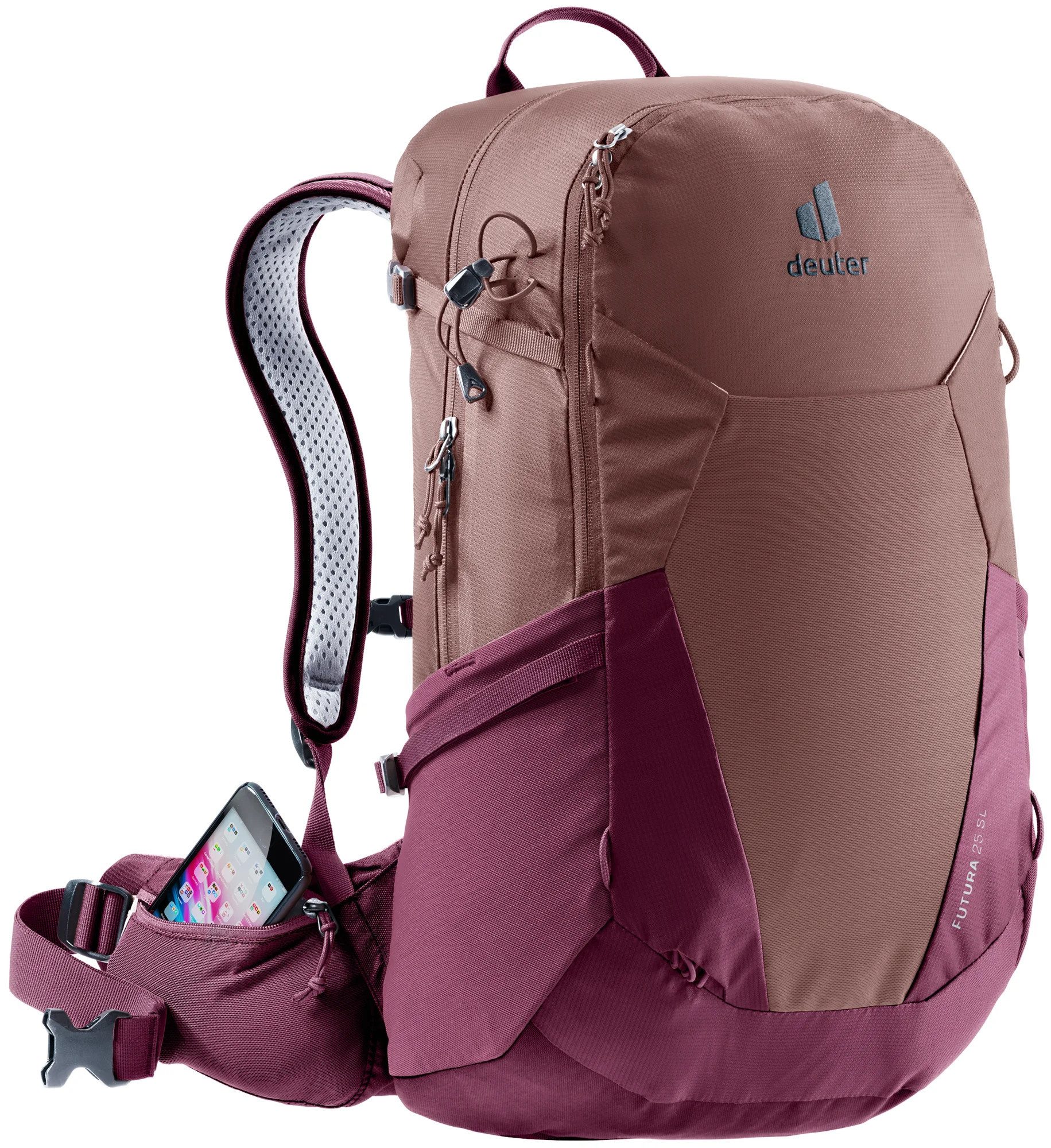 Deuter Wandelrugzak FUTURA 25 SL (1-delig)