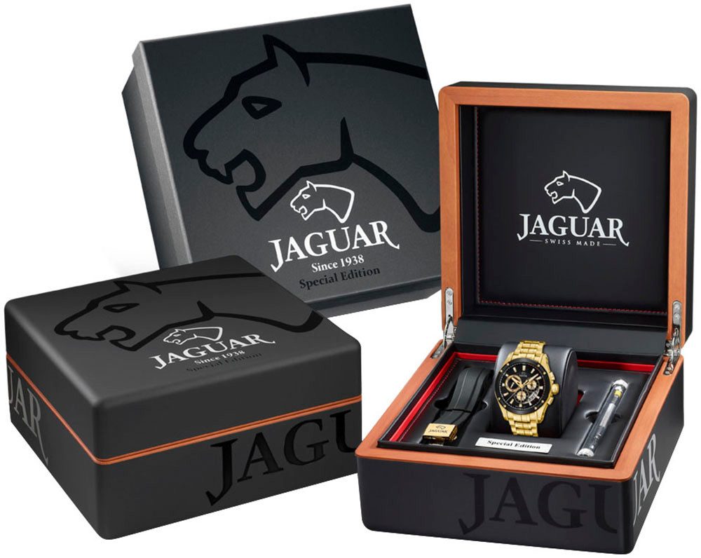 Jaguar Chronograaf Special edition