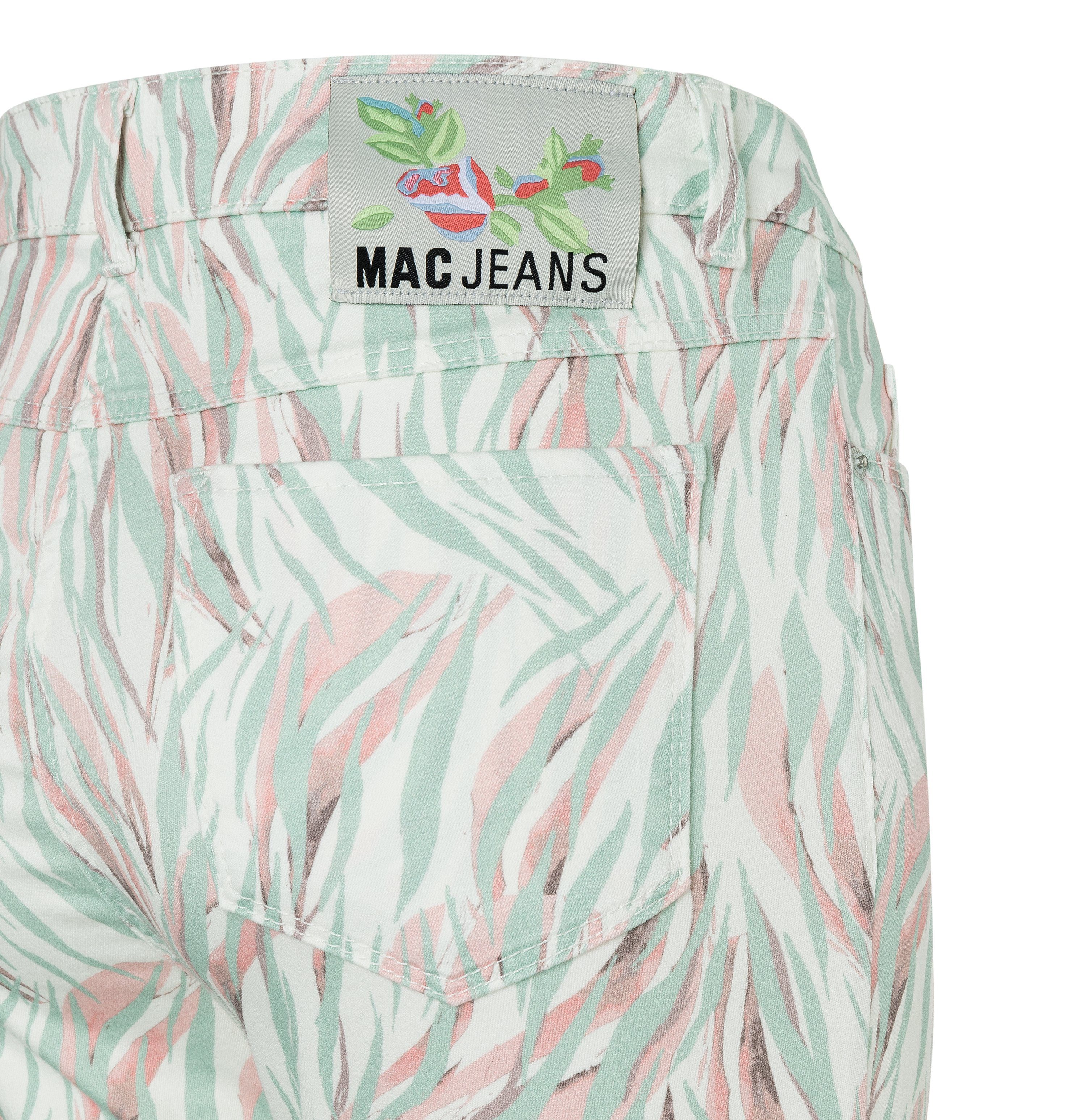 MAC 7/8 broek Dream Summer Hoog elastische kwaliteit