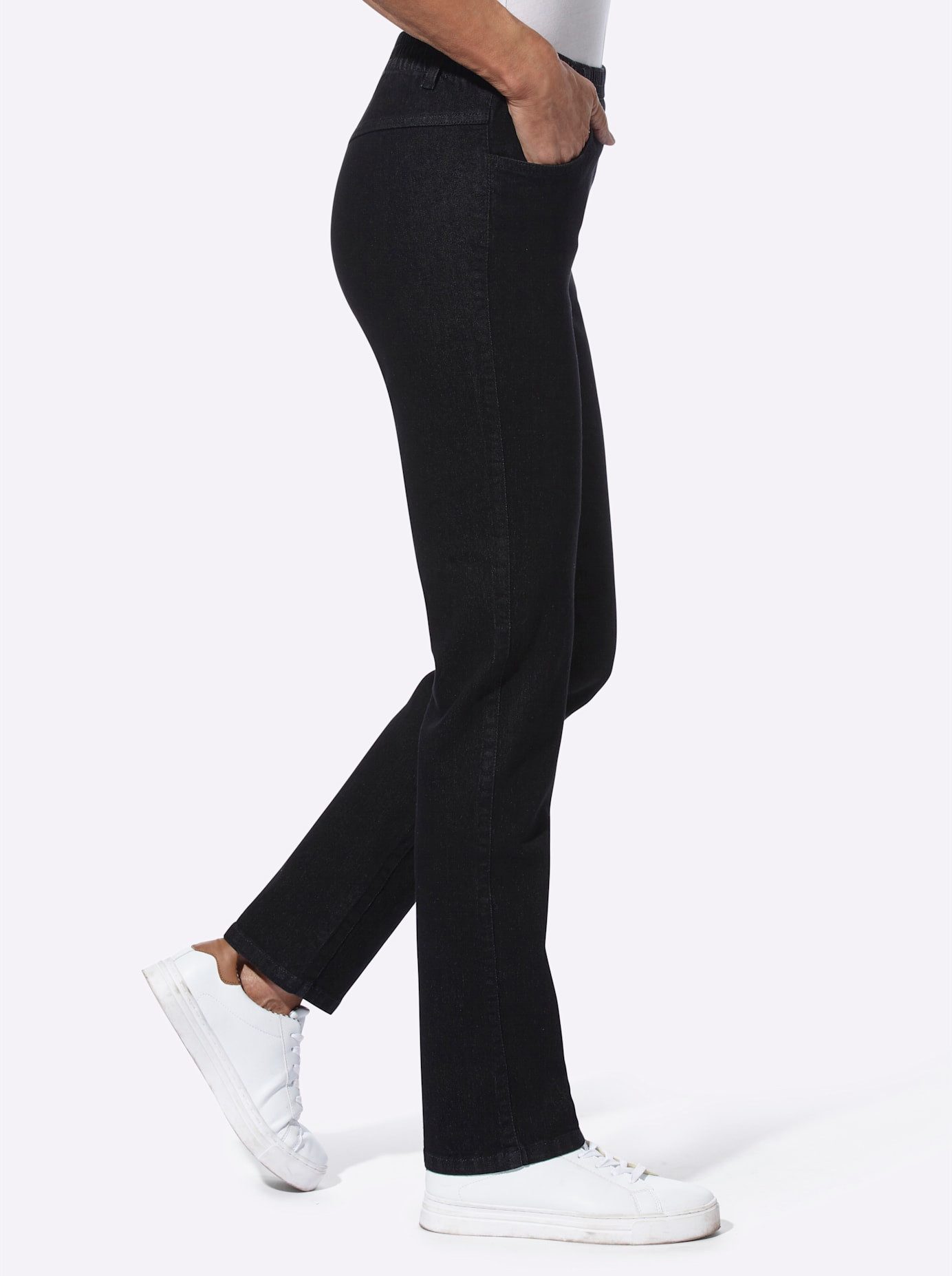 Classic Basics Comfortabele jeans (2-delig)