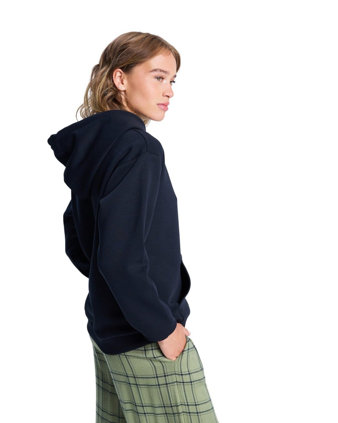 Roxy Hoodie Surf Stoked Brushed Art