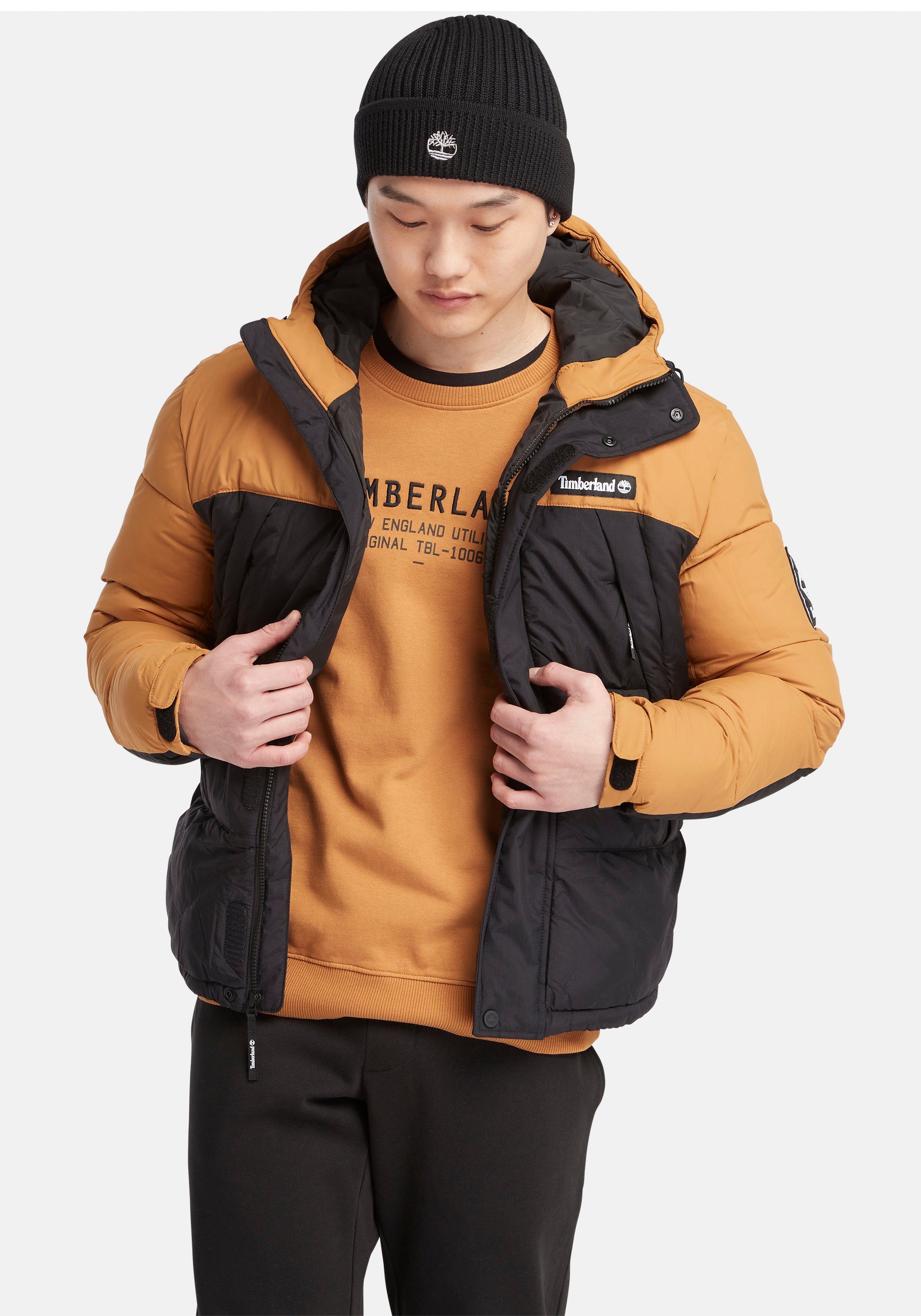 Timberland Outdoorjack DWR Outdoor Archive Puffer Jacket