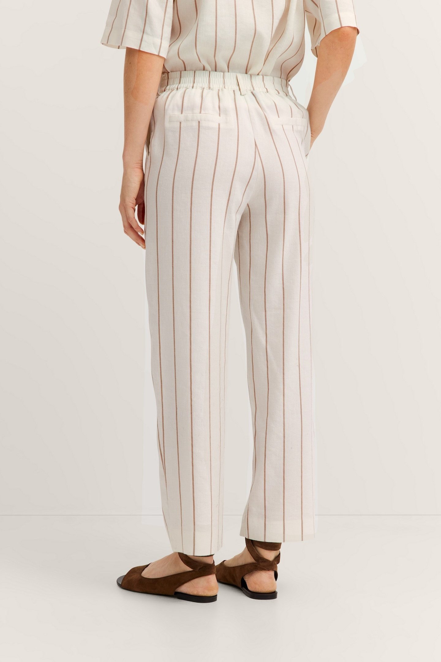 Bugatti Stoffen broek