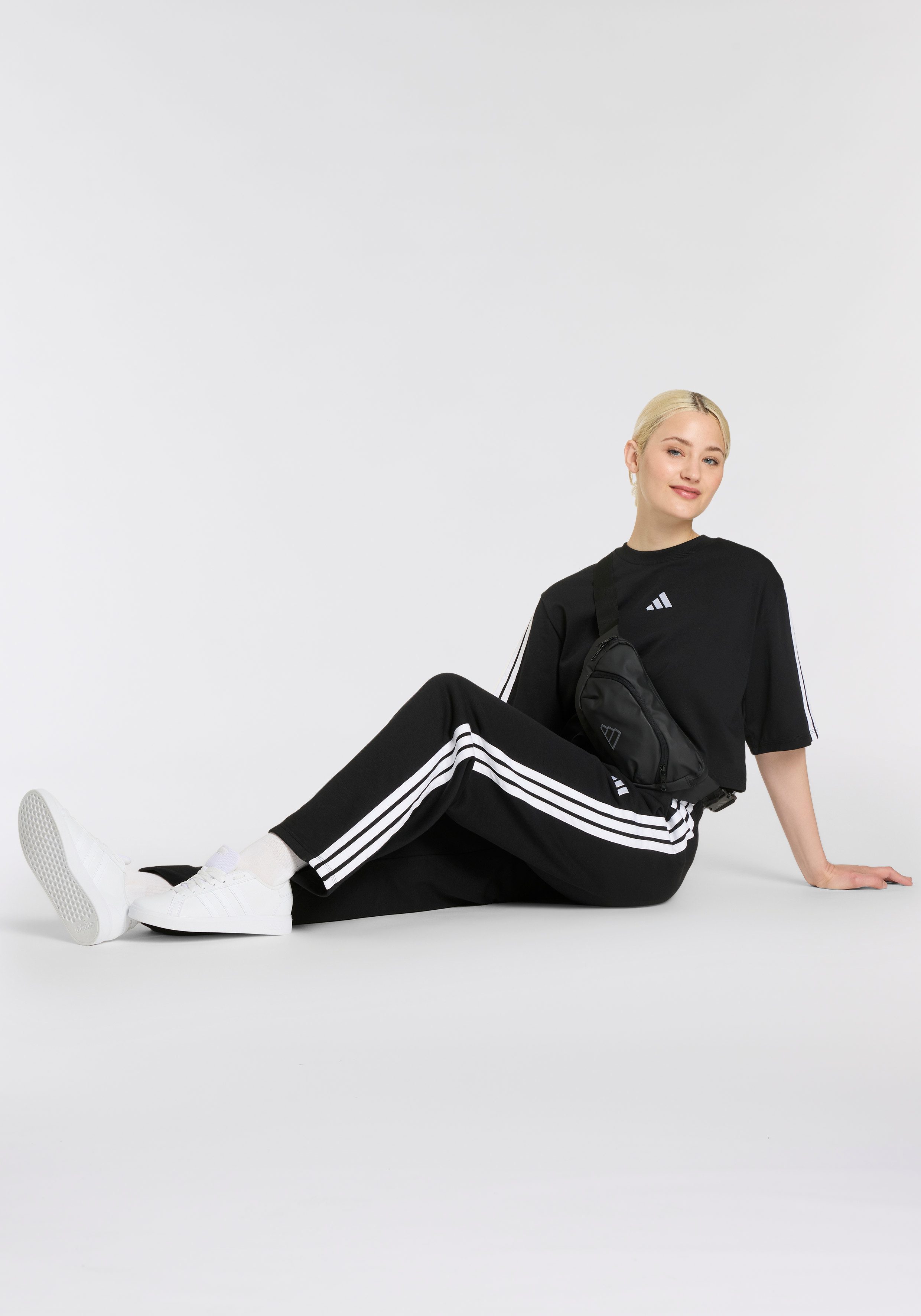 adidas Sportswear T-shirt W 3S SJ TLR T