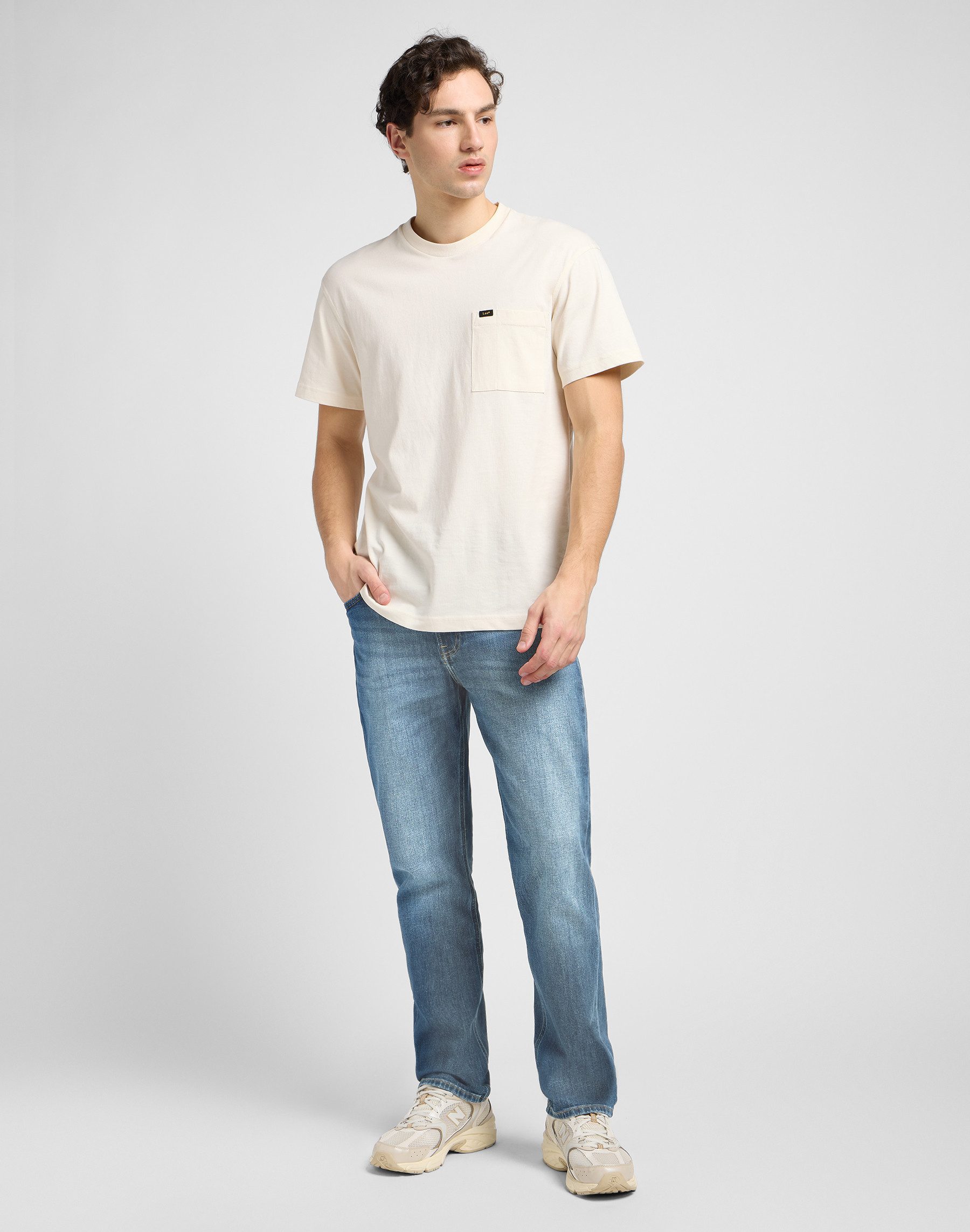 Lee Relax fit jeans West