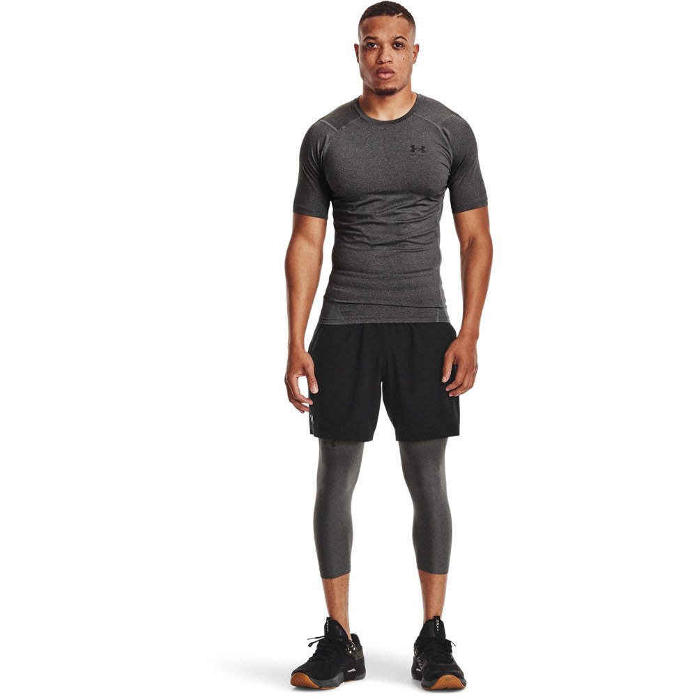 Under Armour® Trainingsshirt UA HG Armour Comp SS (1-delig)