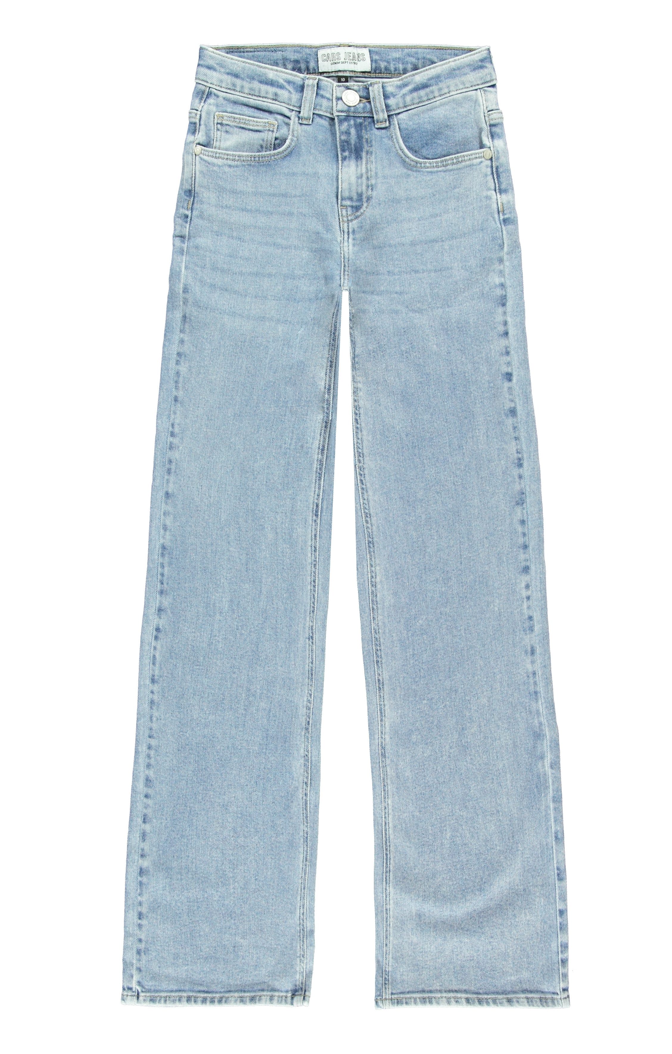 CARS JEANS Relaxed fit jeans in 5-pocketmodel model 'YARA'