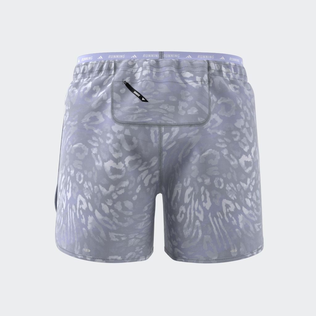 adidas Performance Runningshort OTR E AOP SHO M (1-delig)