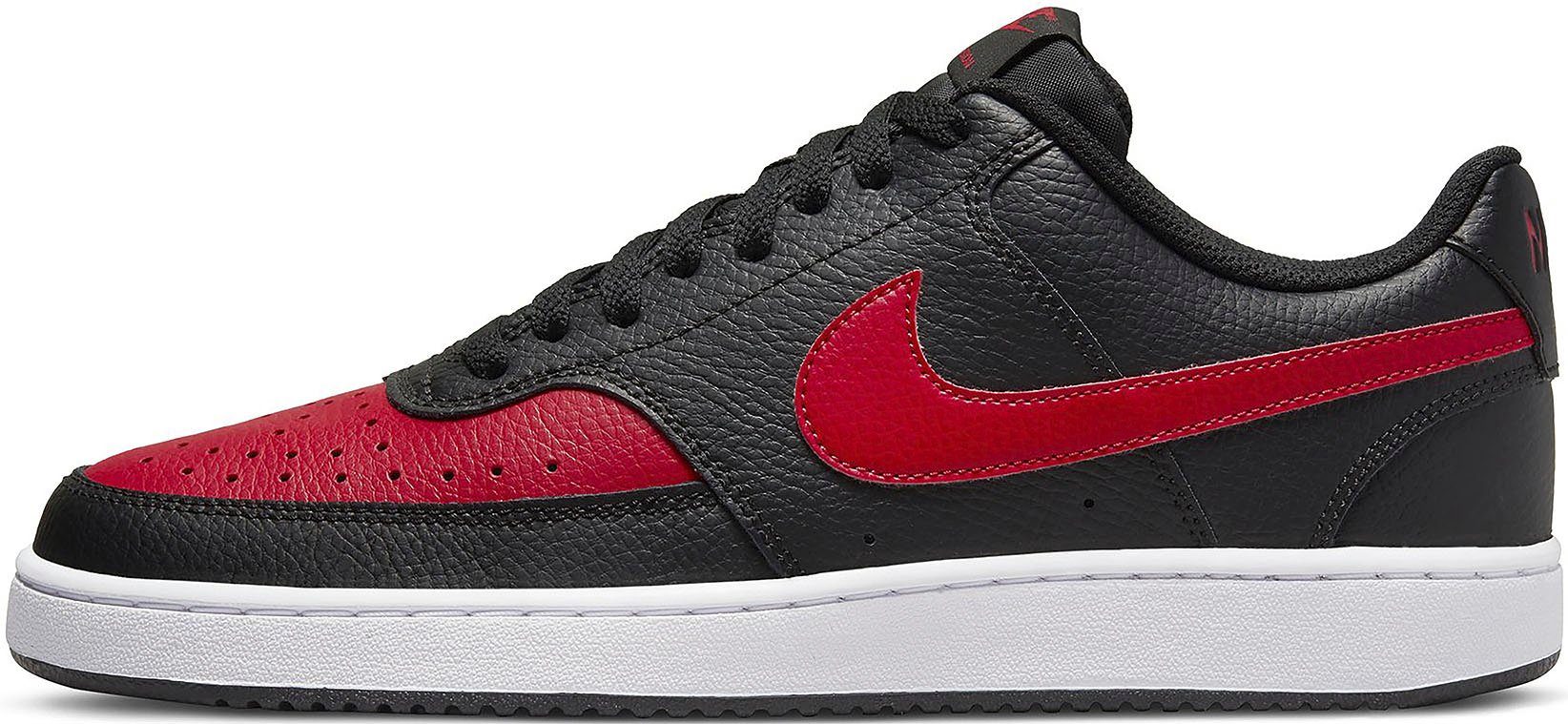 Nike Sportswear Sneakers Court Vision Low Design in de voetsporen van de Air Force 1