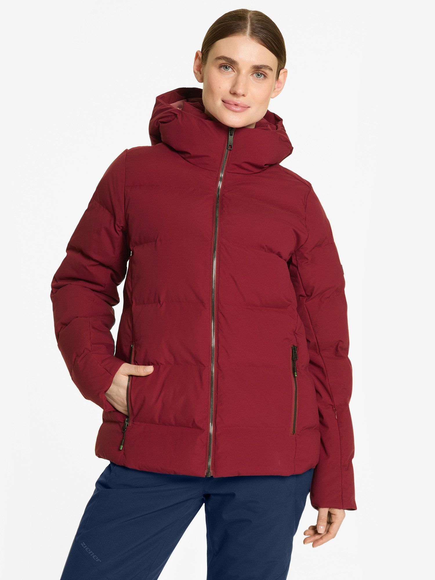 Ziener Ski-jack TRAVA