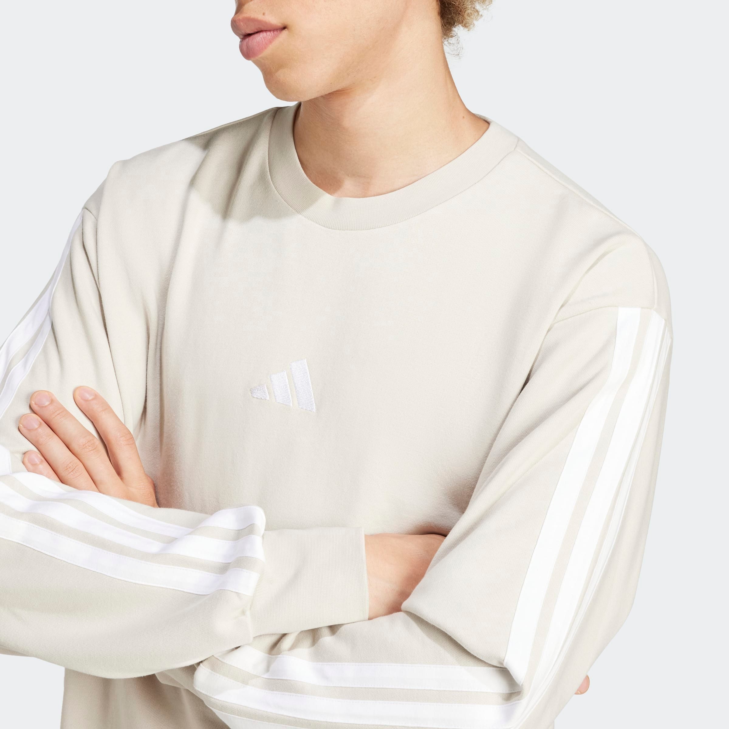 adidas Sportswear Sweatshirt M 3S FT SWT