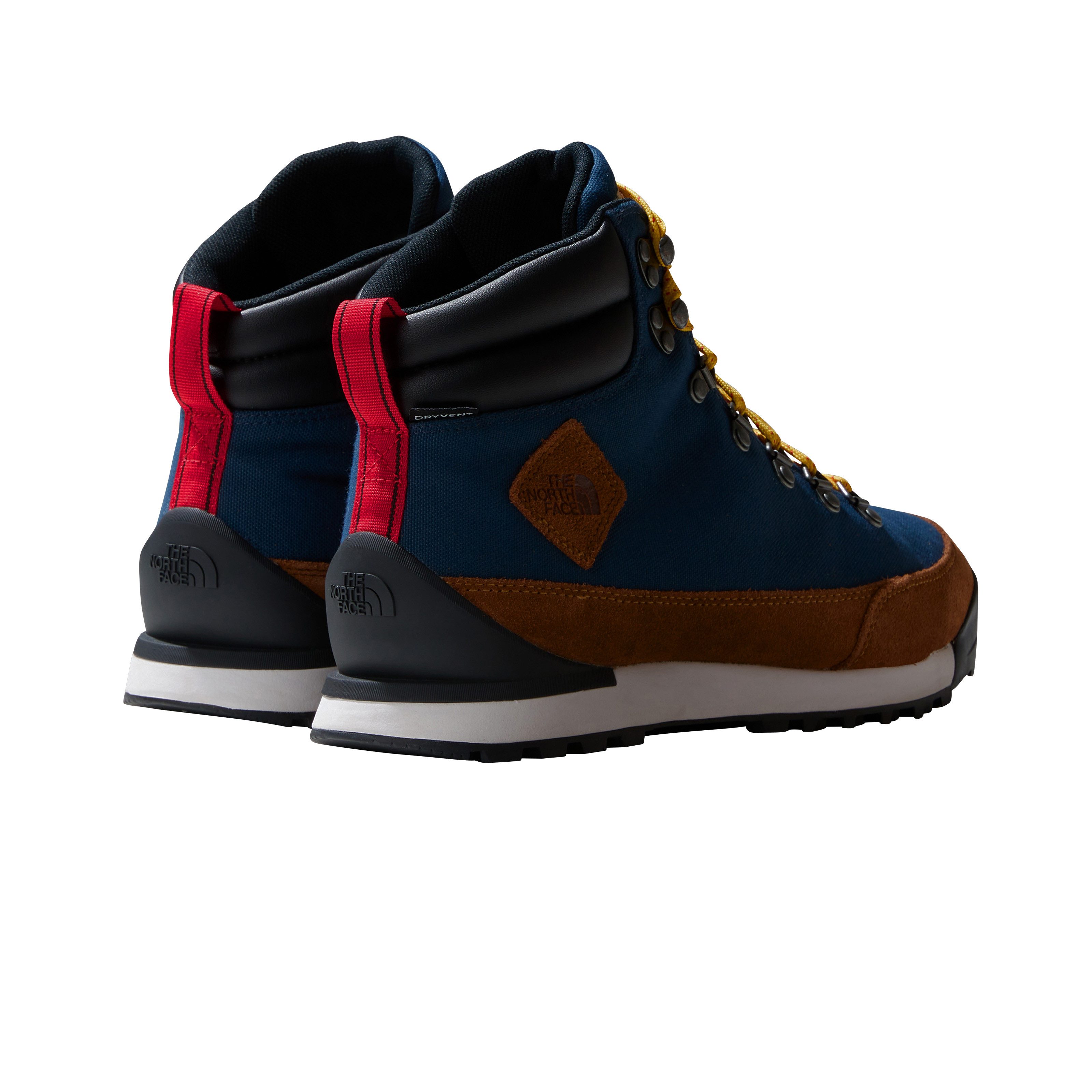 The North Face Hoge veterschoenen M BACK-TO-BERKELEY IV TEXTILE WP
