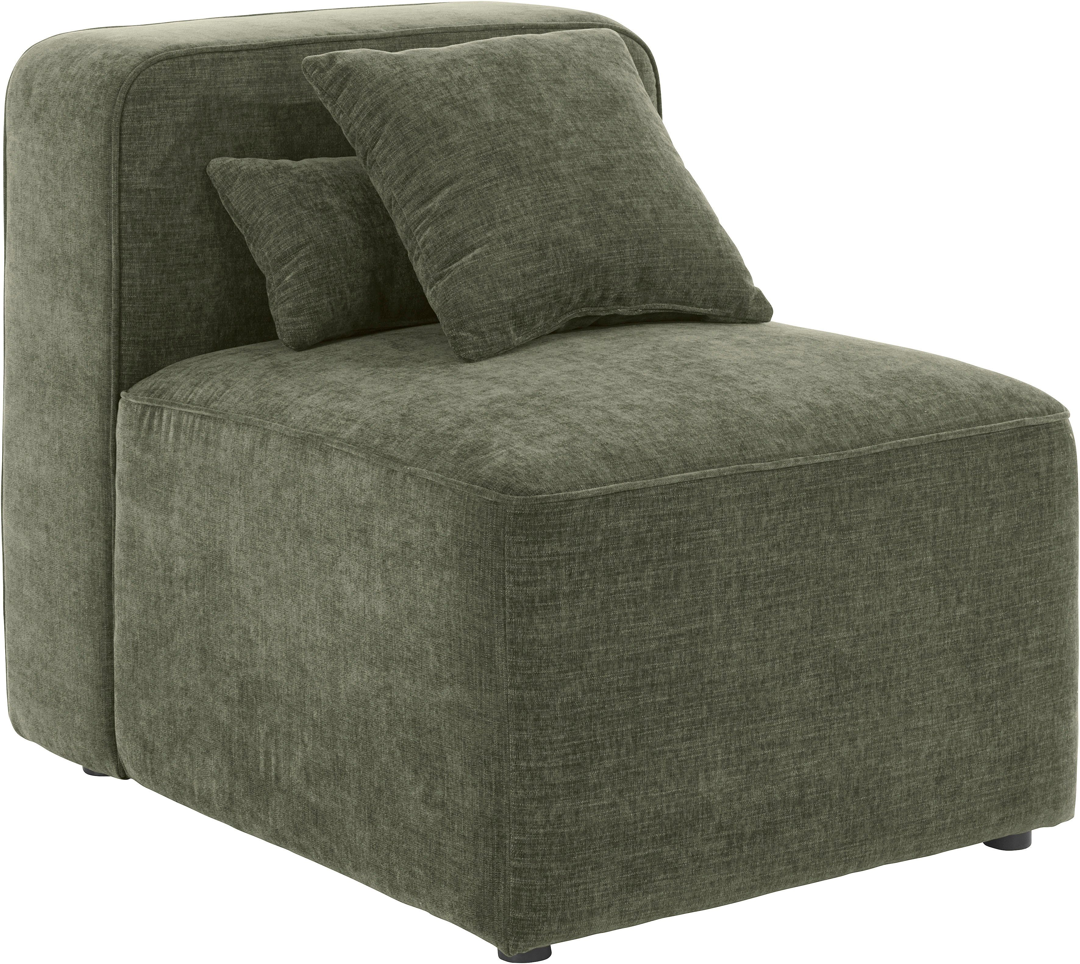 andas Bank-middenelement Sundstrup Moduleserie, individuele samenstelling