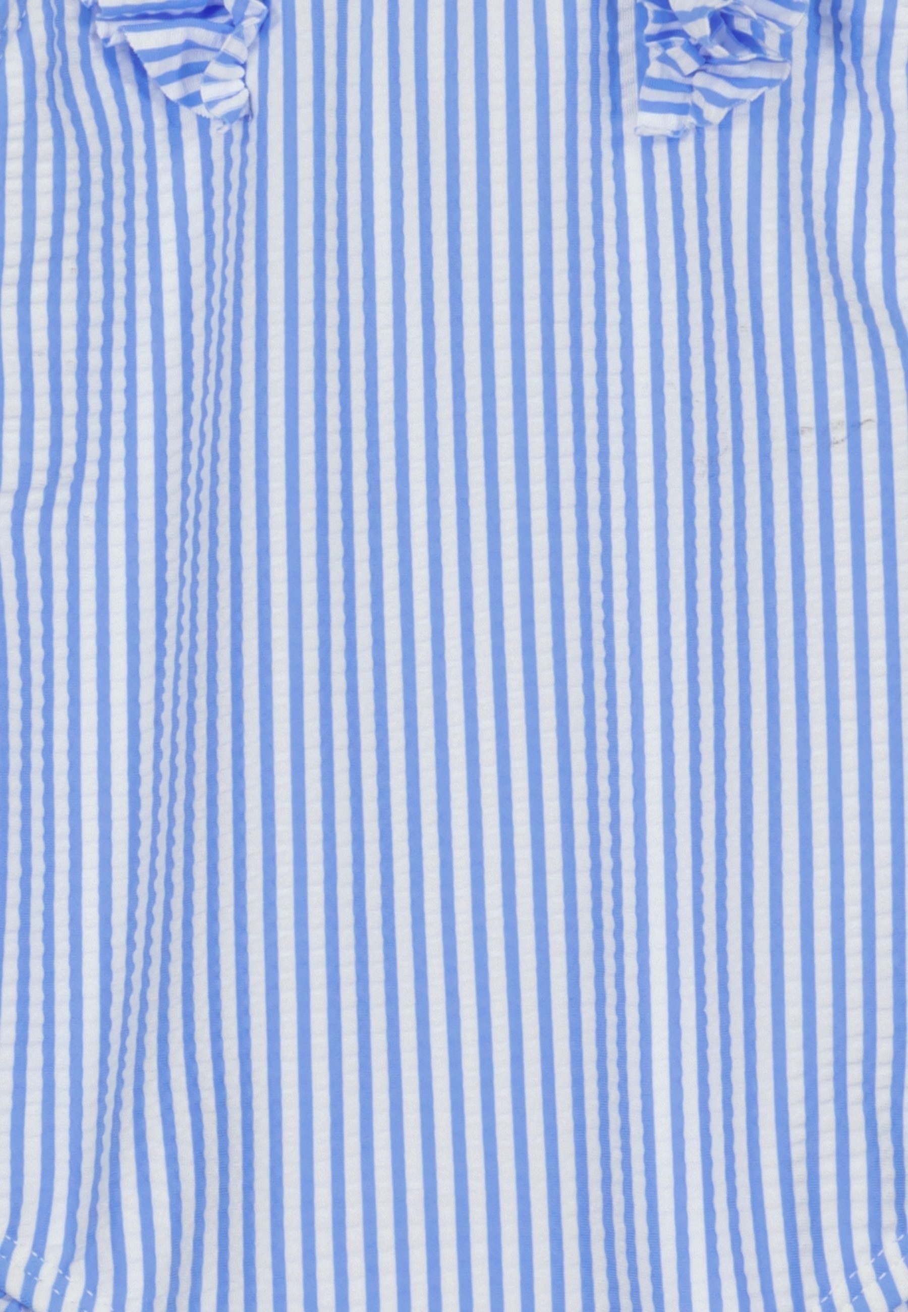 Blue Seven Badpak Blue Seven meisjes badpak een stuk badmode zwemoutfit (1 stuk)