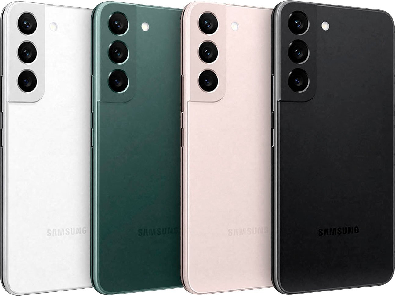 gijzelaar rok Van toepassing zijn Samsung Smartphone Galaxy S22 128 GB online kopen | OTTO