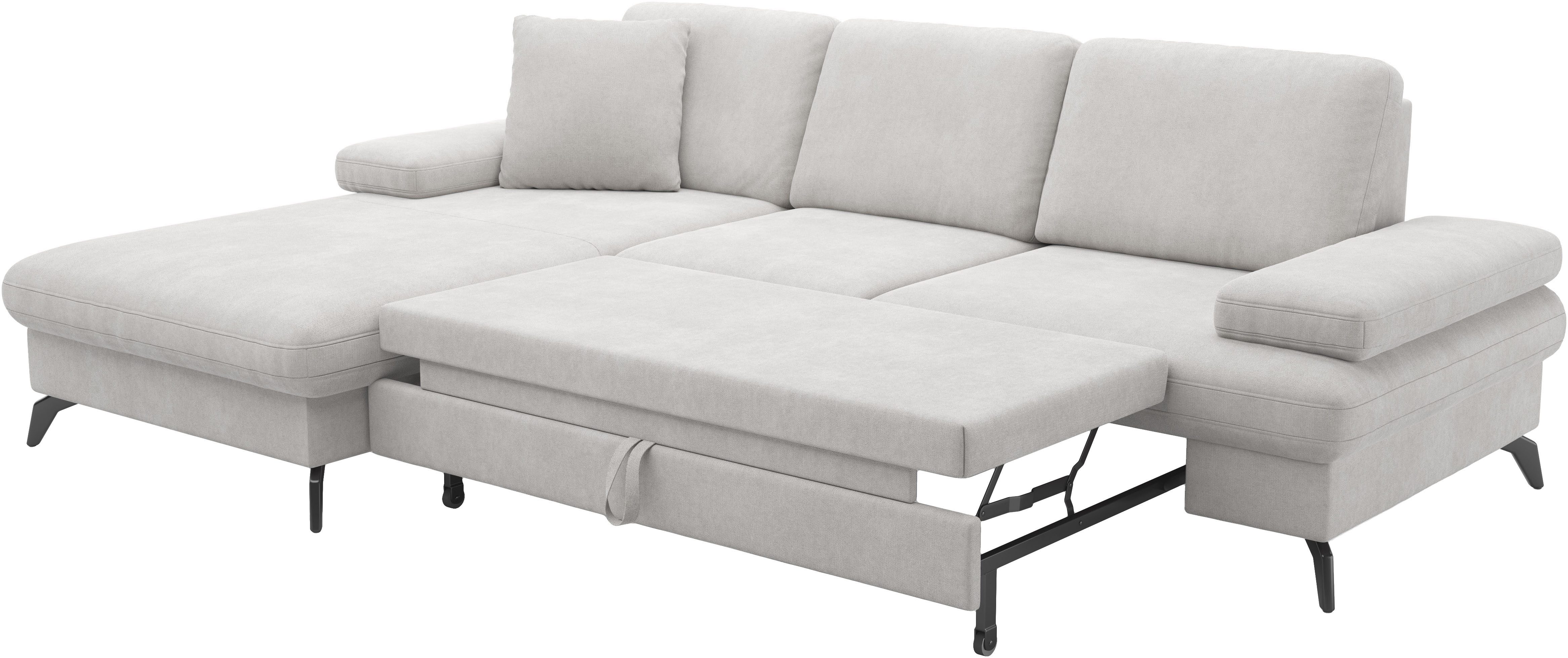 sit&more Hoekbank Morris L-vorm