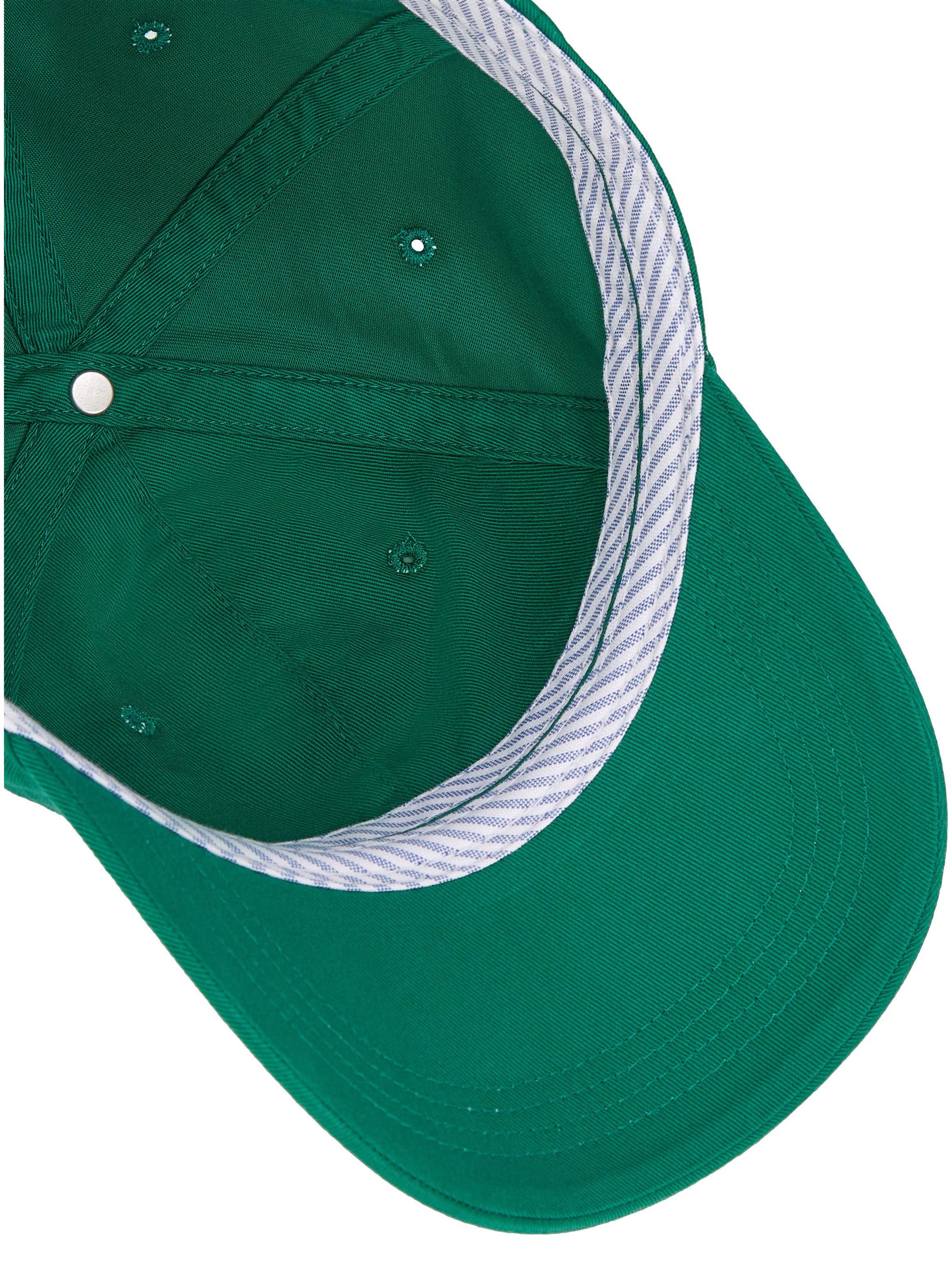 Tommy Hilfiger Baseball pet TH FLAG SOFT 6 PANEL CAP Met verstelbare sluiting, logo borduurwerk